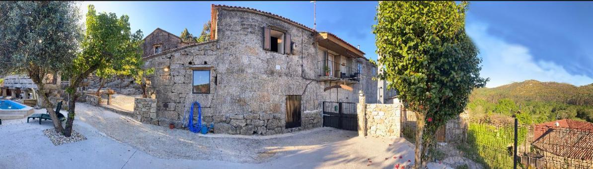 A Casa Do Ferreiro Holiday home