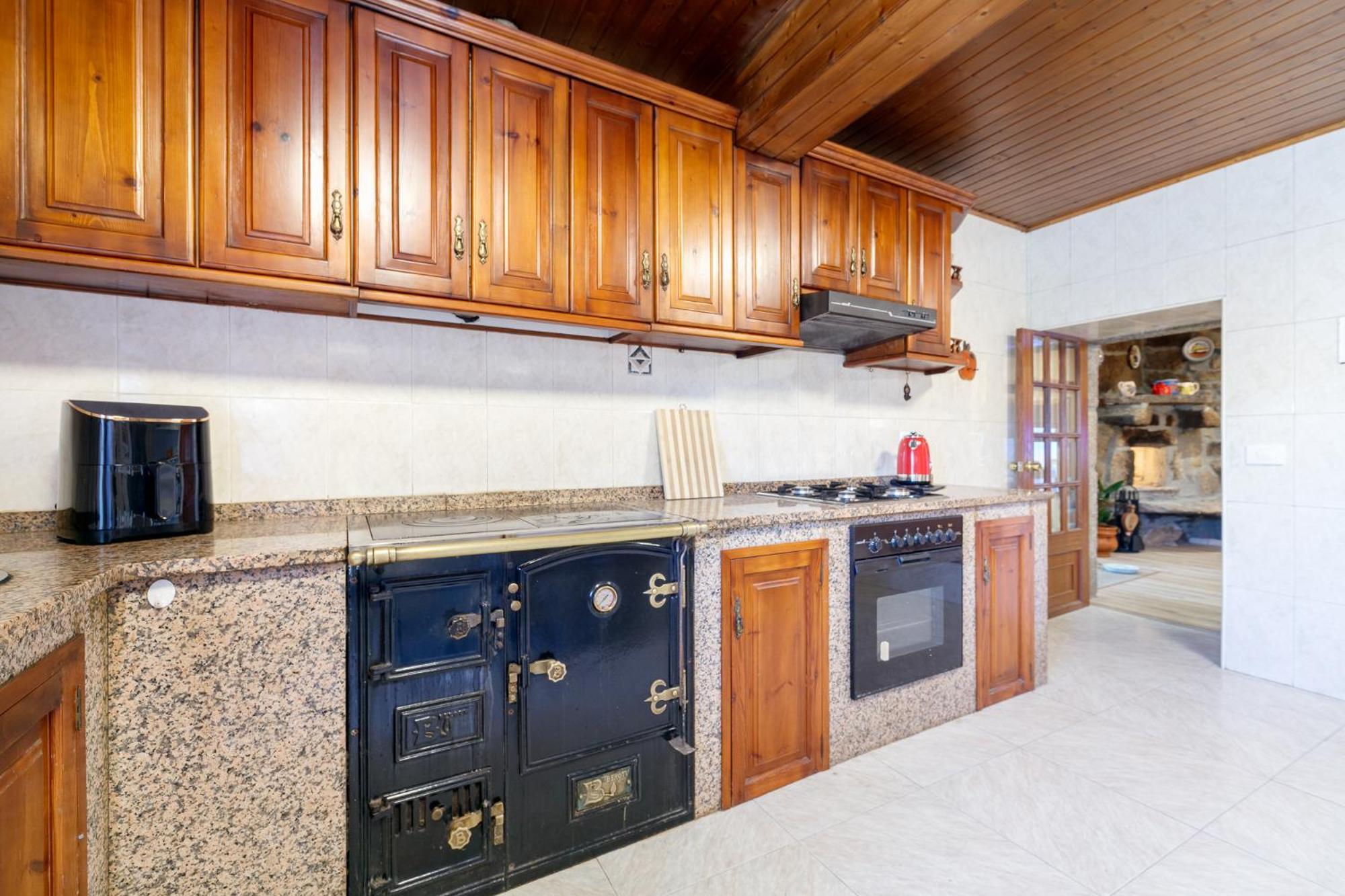 Holiday home A Casa Do Ferreiro