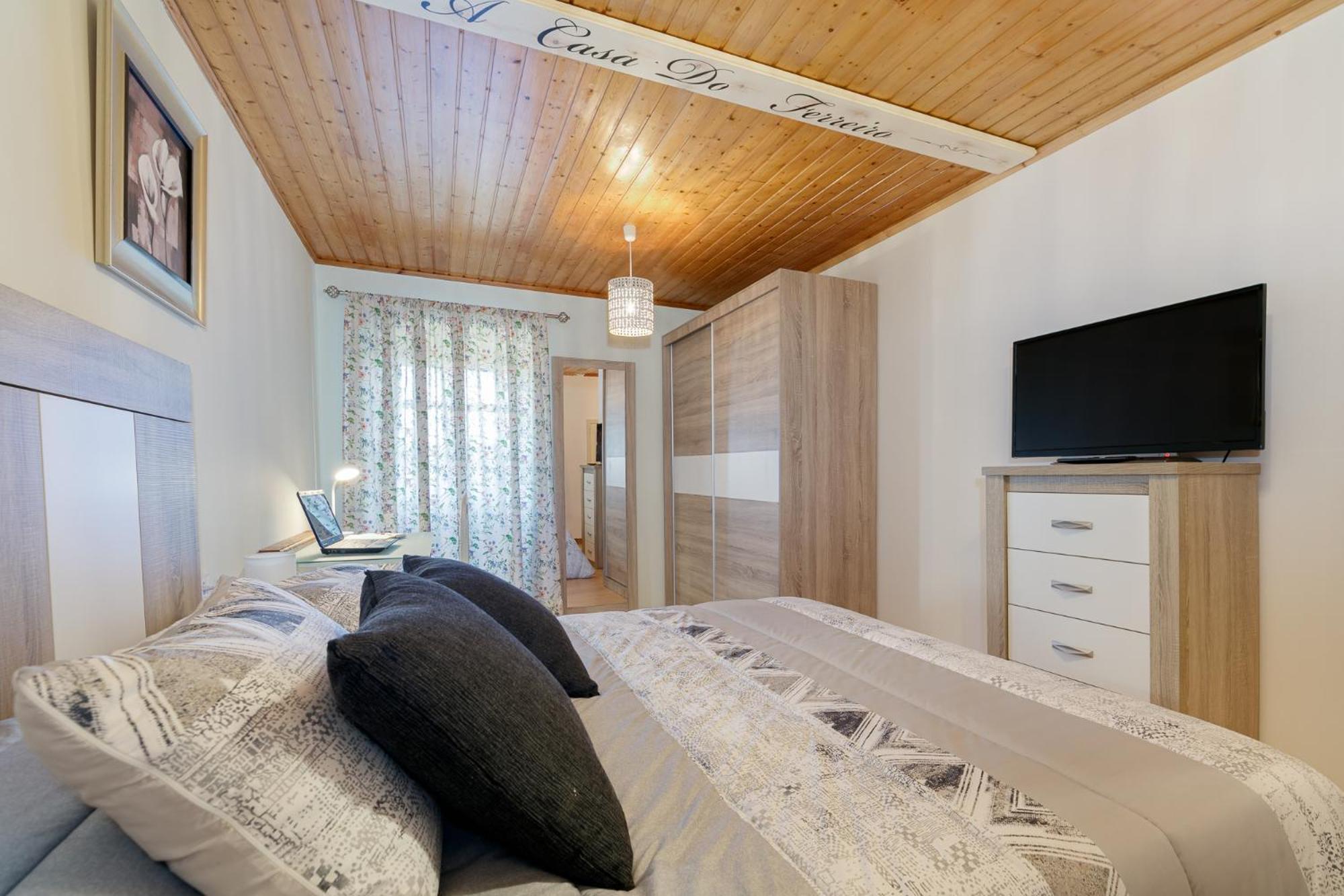 A Casa Do Ferreiro Holiday home *