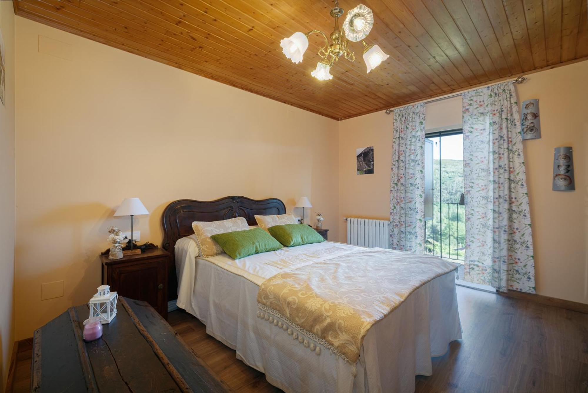 Holiday home A Casa Do Ferreiro Pontevedra