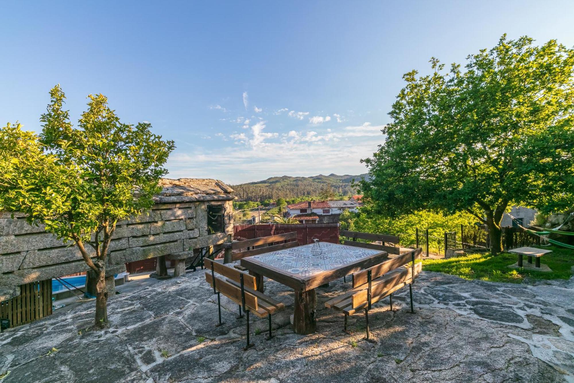 A Casa Do Ferreiro Holiday home