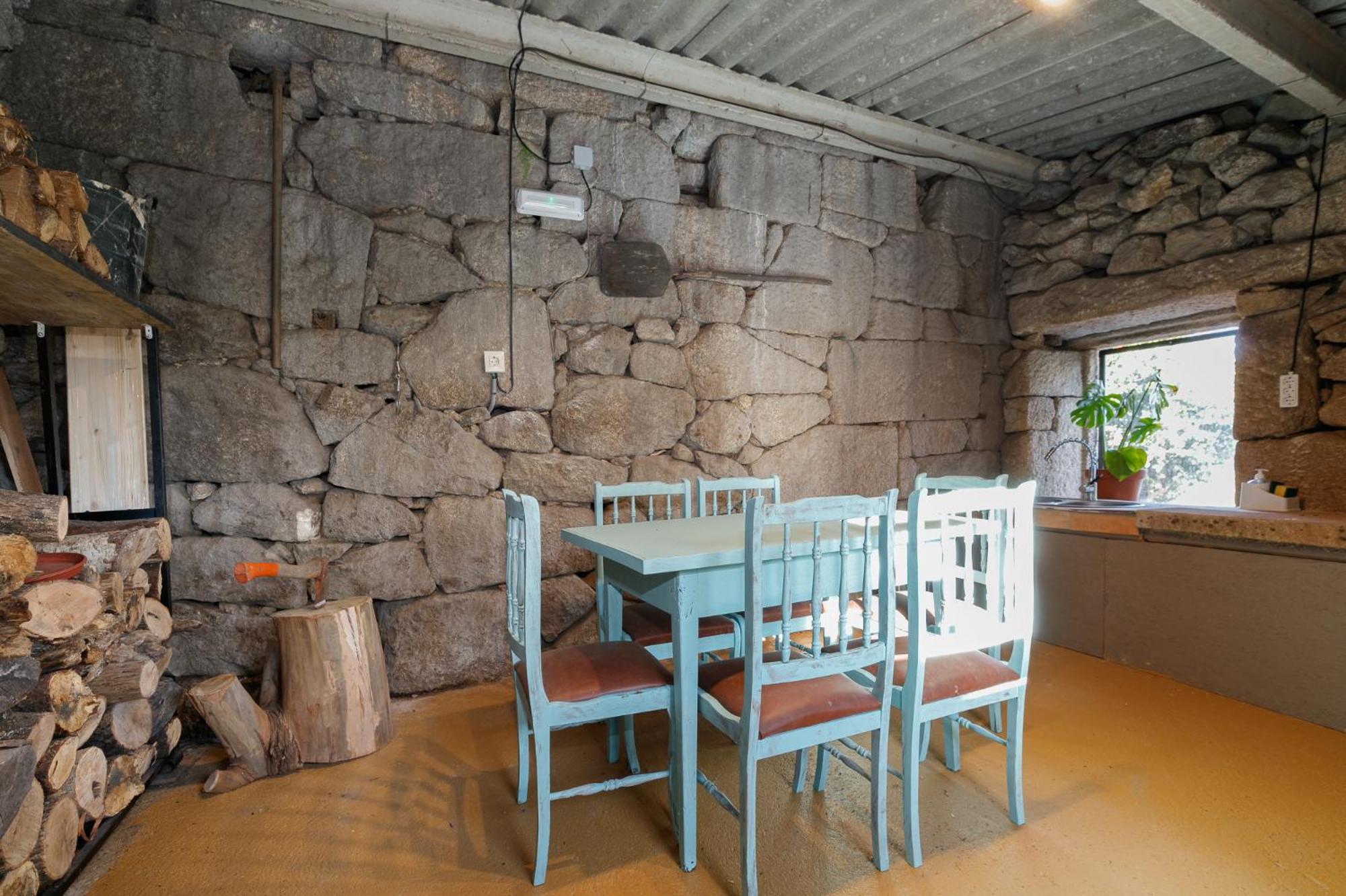 A Casa Do Ferreiro Holiday home Pontevedra