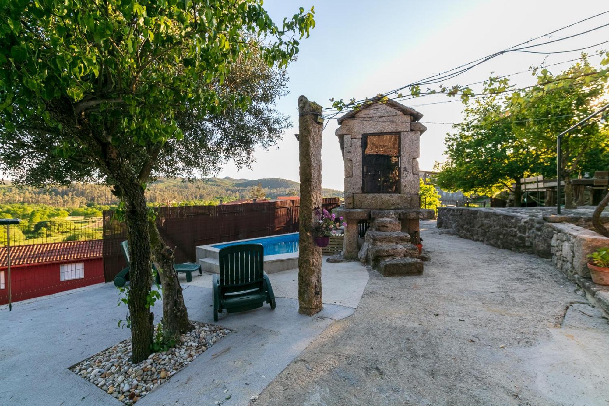 A Casa Do Ferreiro Holiday home Pontevedra