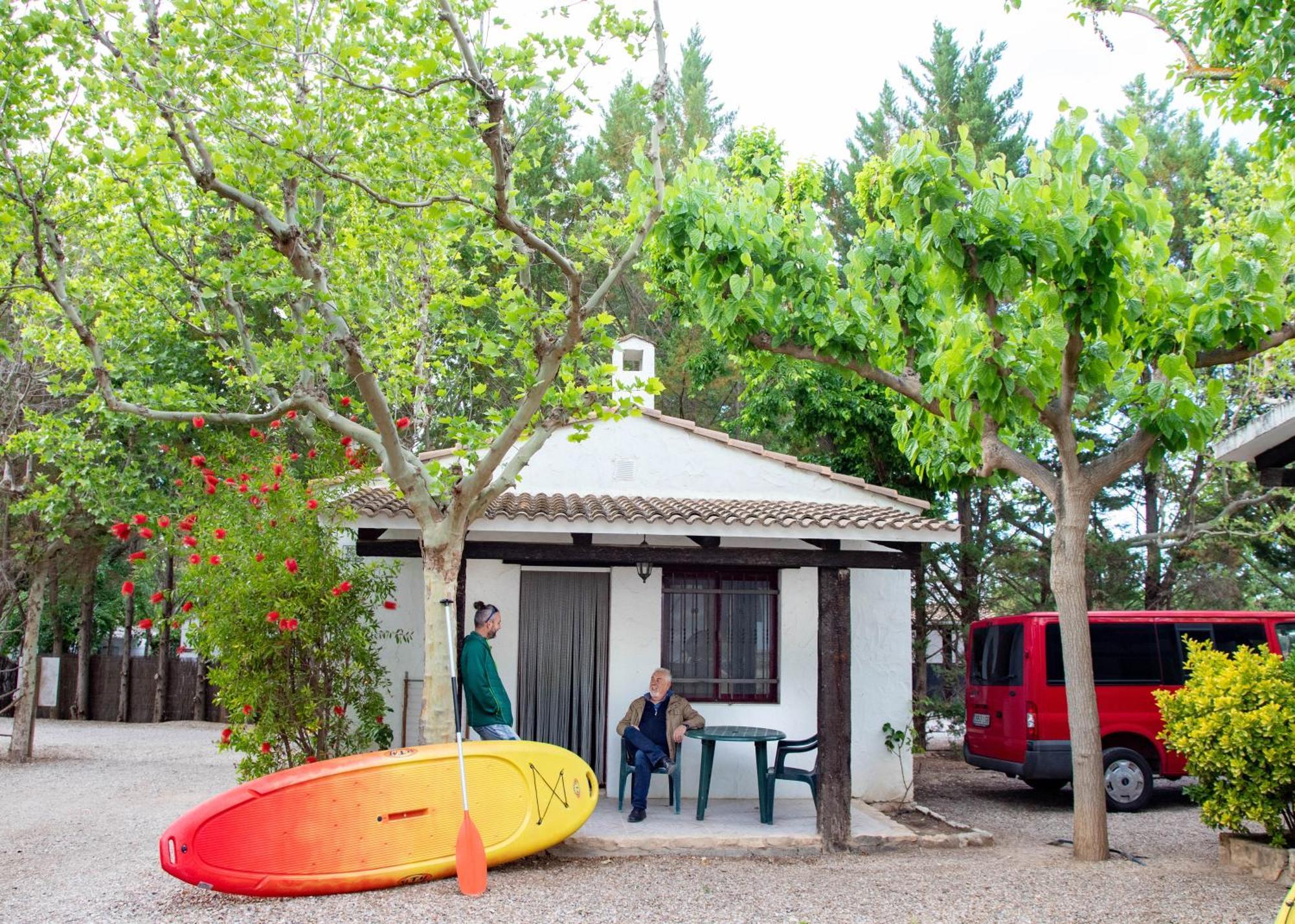 Camping Taiga Caspe