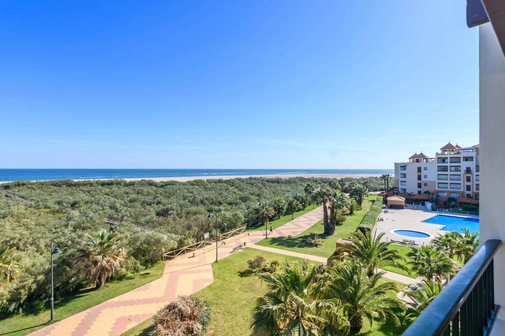 Pelicanos By H - Playa Punta Del Moral Plhc173p92 Apartamento *