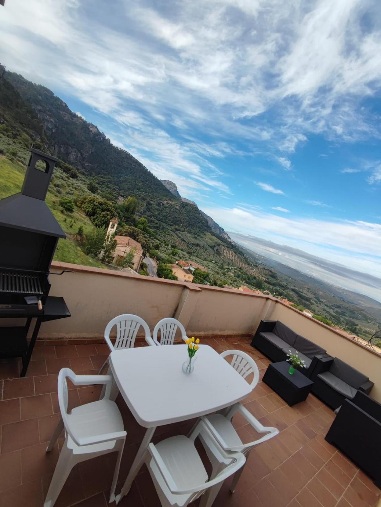 La Terraza De Cazorla Apartment Burunchel