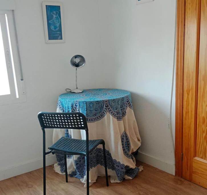Atico Luminoso Casa De Yaya Minia Apartamento *