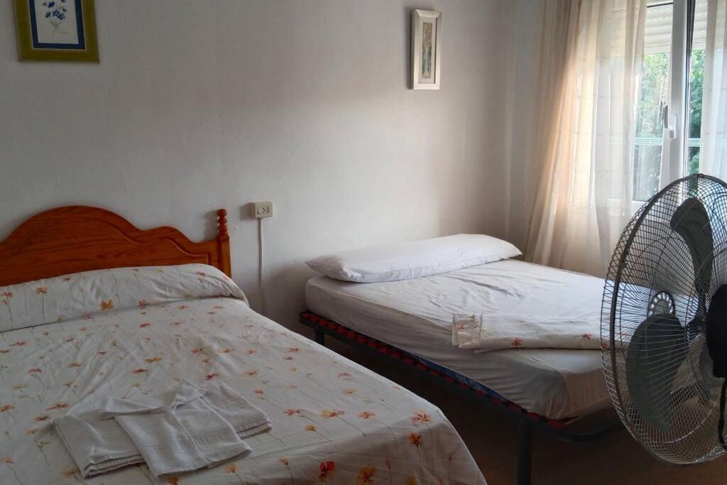 Apartamento Atico Luminoso Casa De Yaya Minia