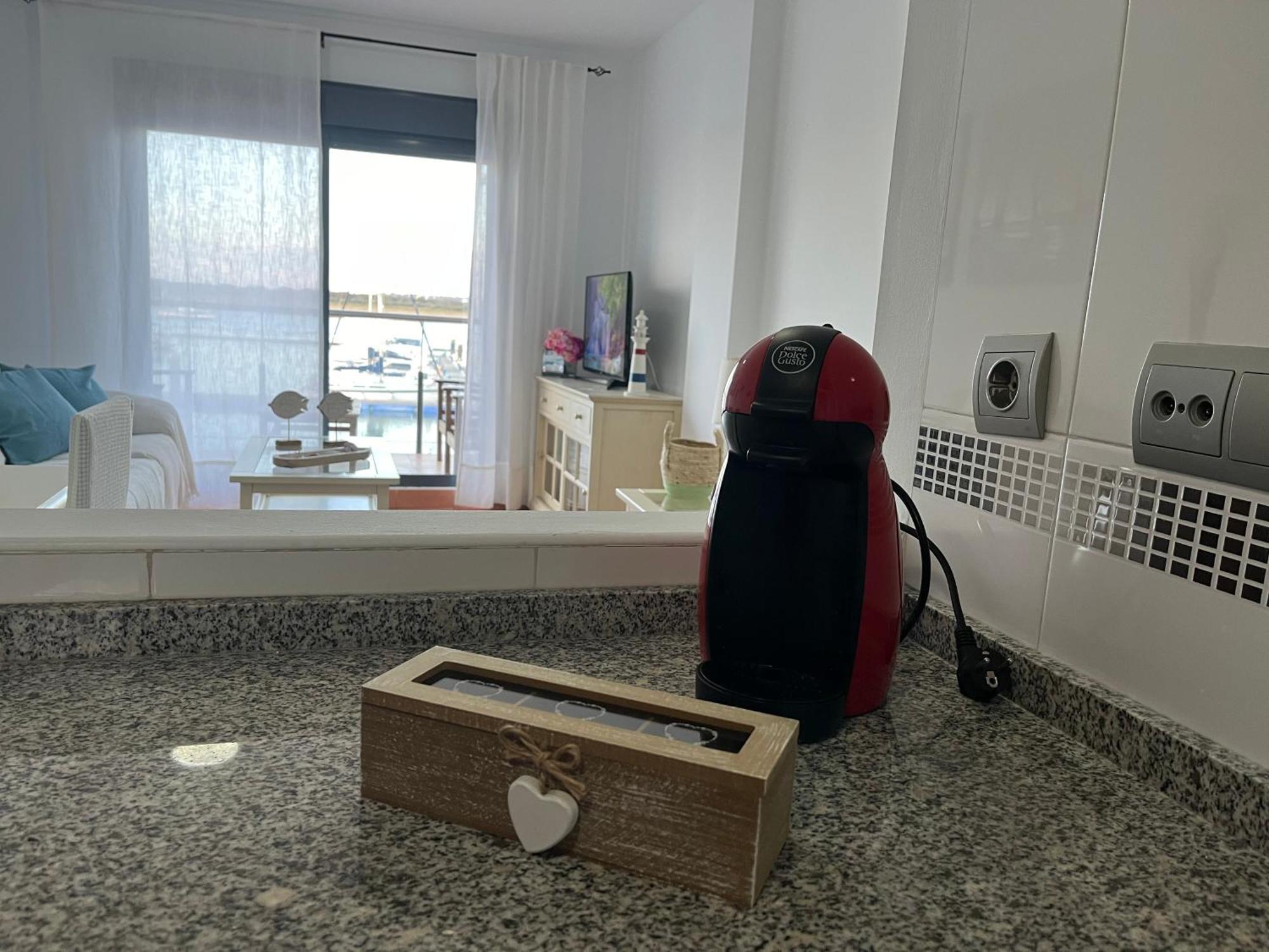 Puerto Deportivo Apartment