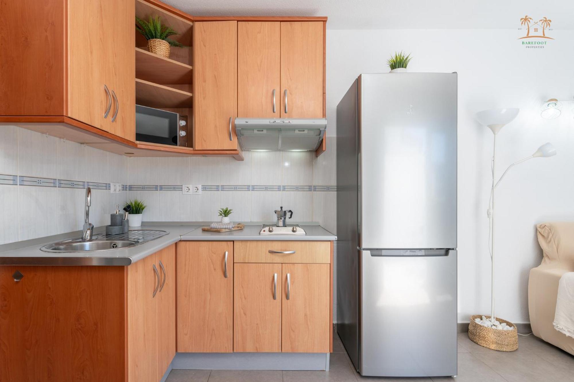 Apartamento Blissful *