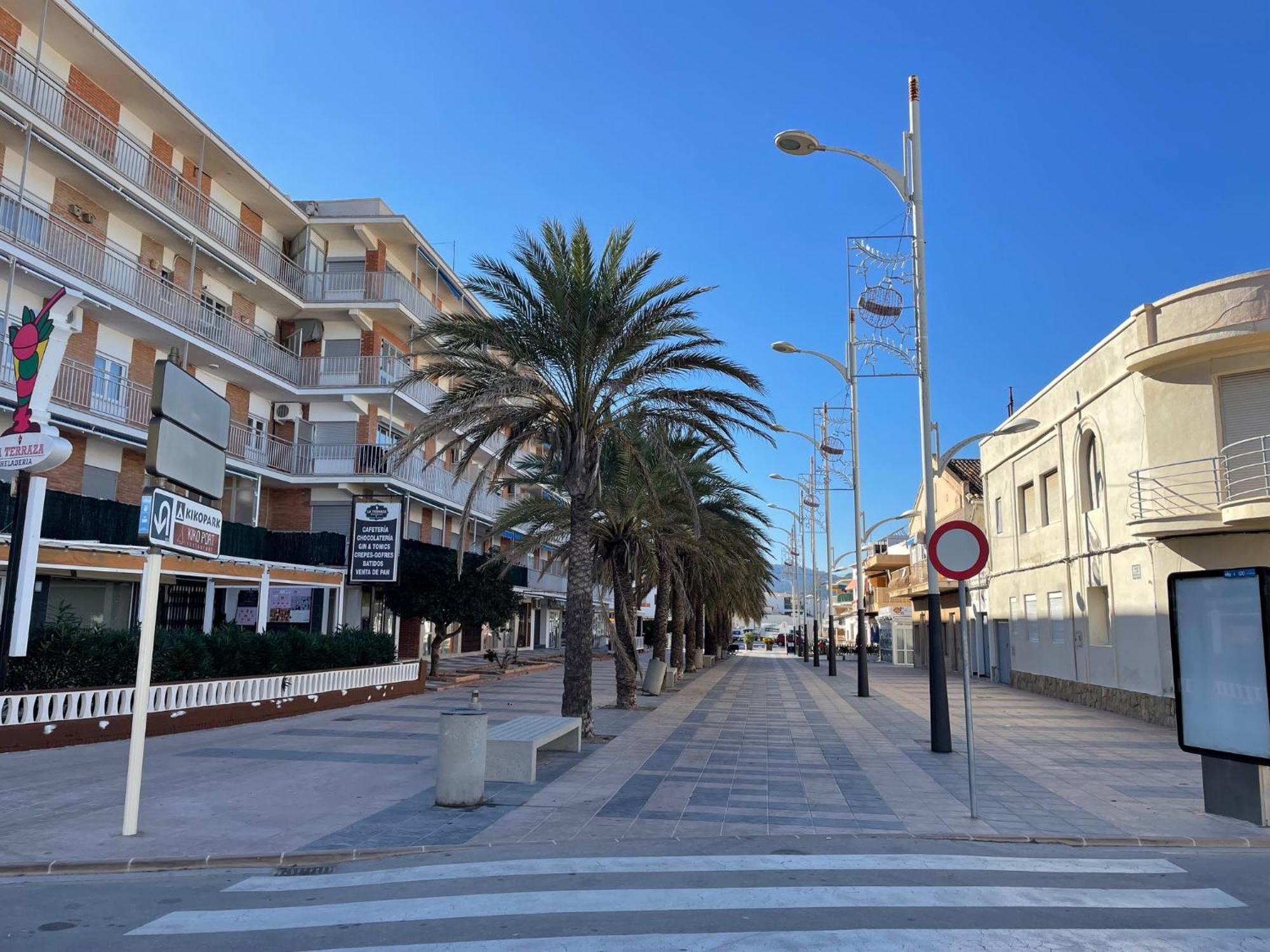 Apartamento Marina