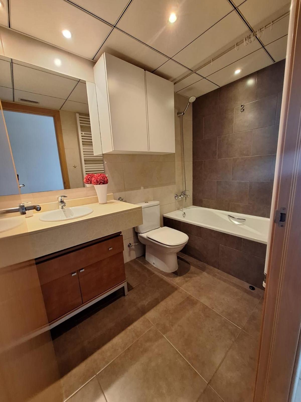 Apartamento Playa Esquirol *