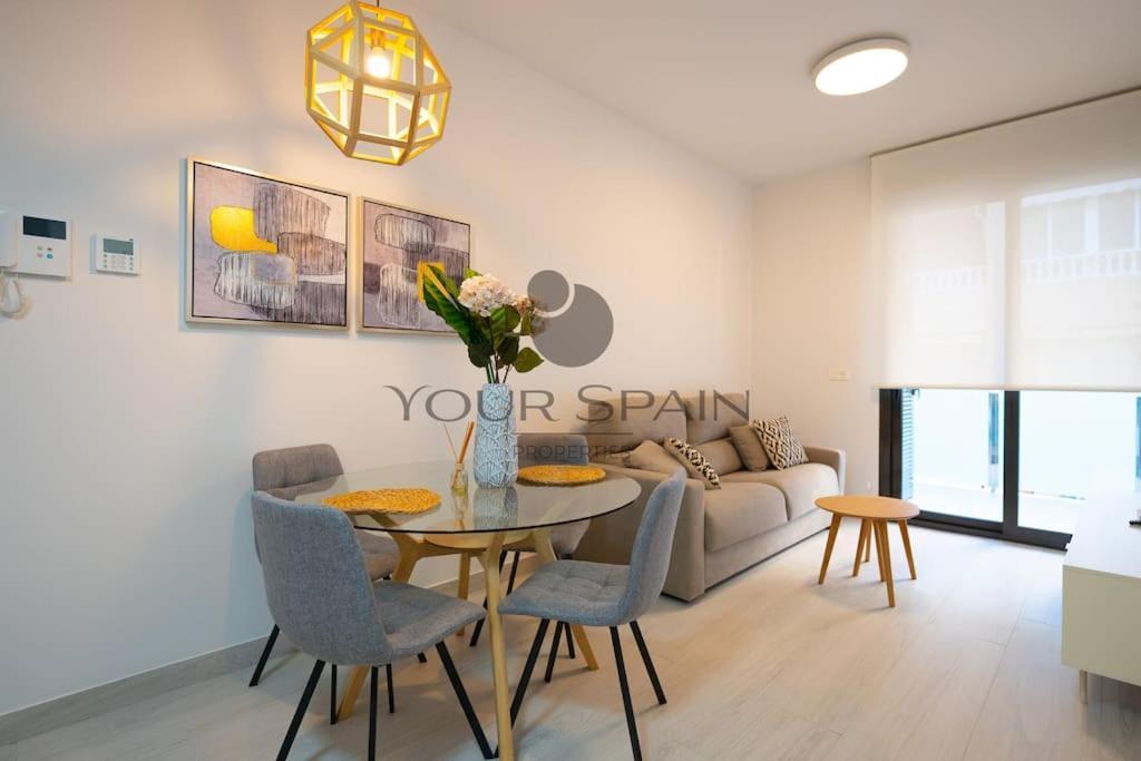 Your Spain R17 2b Apartment Torrevieja