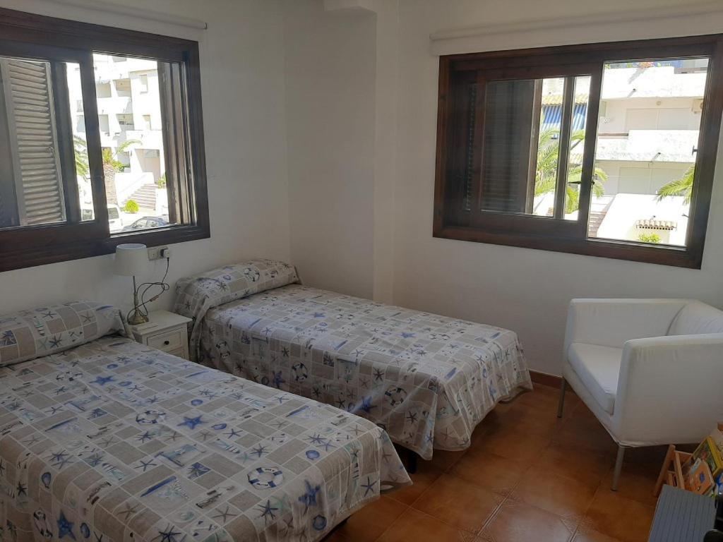 Turisticos Puerto Tomas Maestre Apartment *