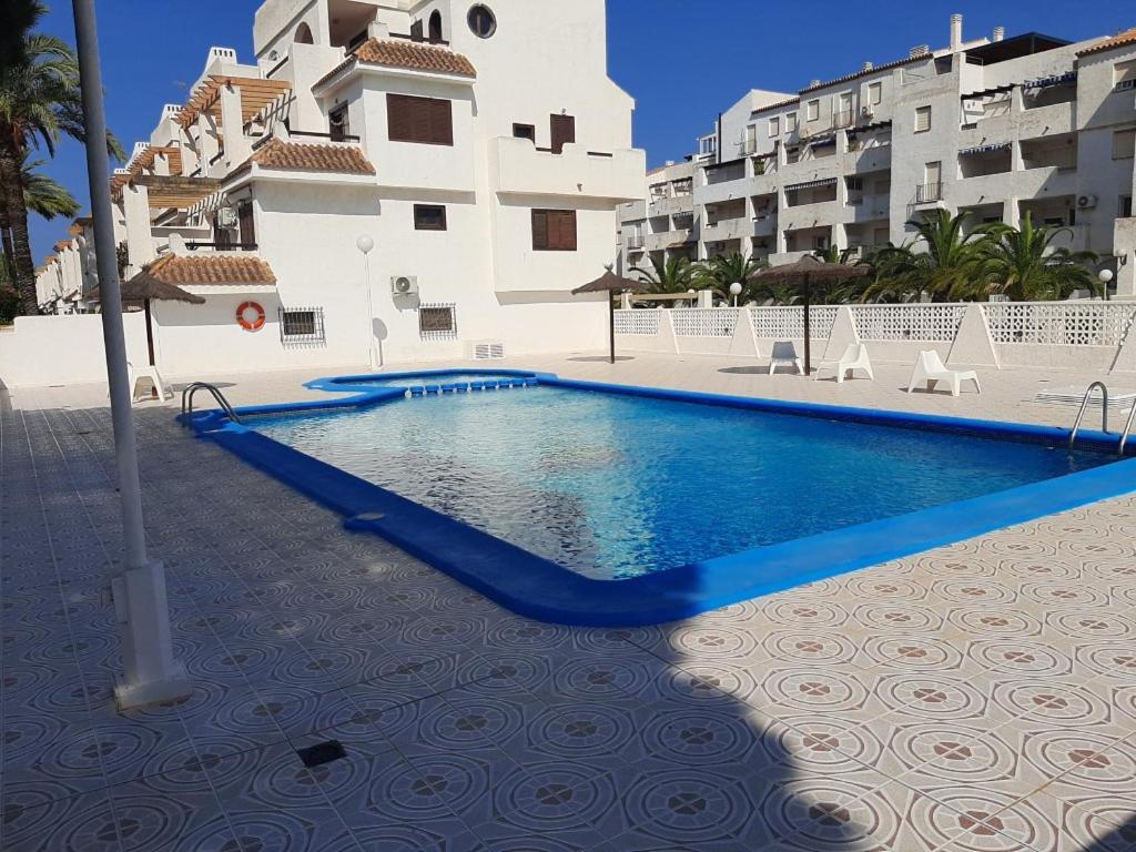 Apartment Turisticos Puerto Tomas Maestre