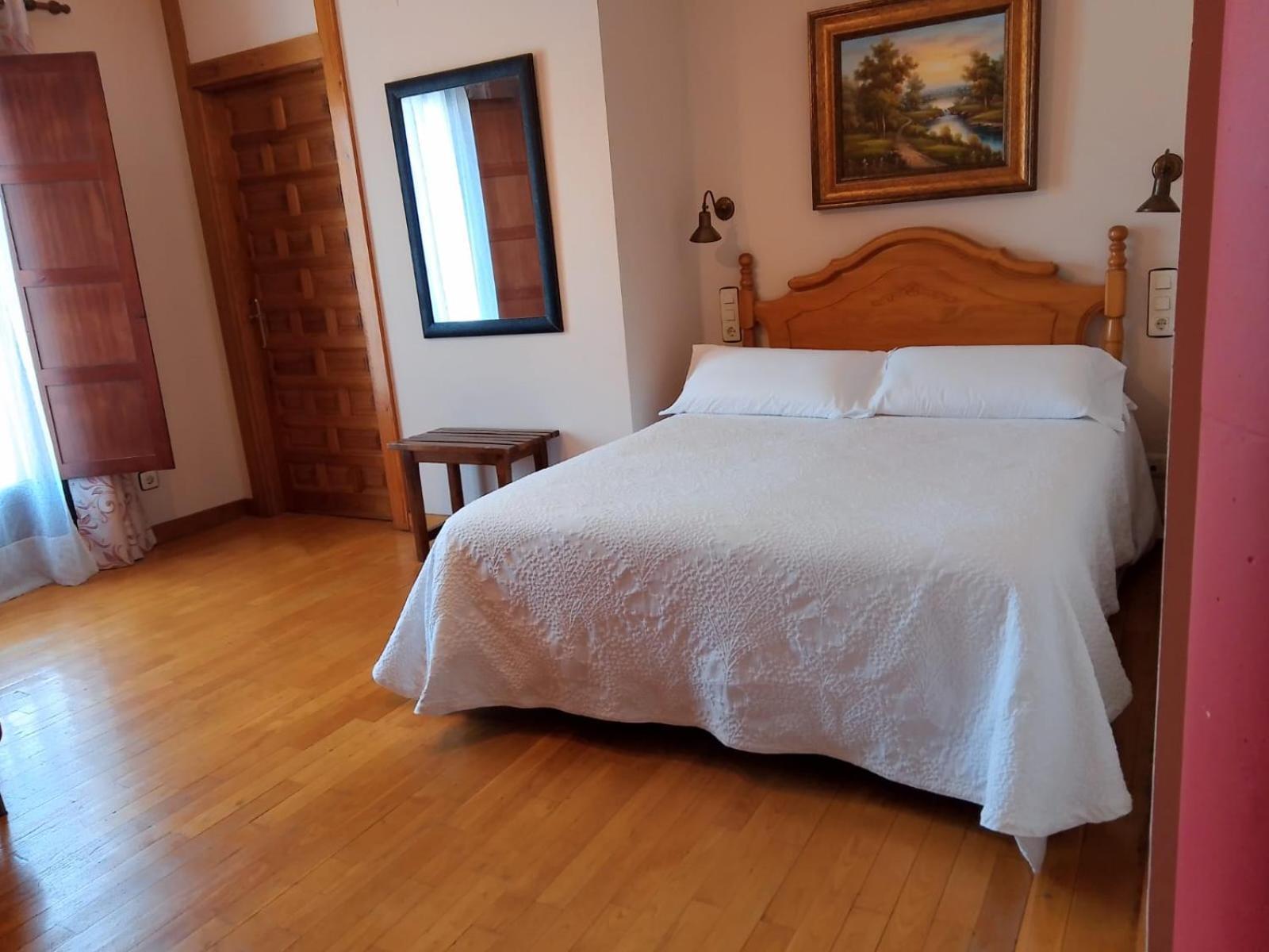 Antiguas Eras La Alberca Hotel La Alberca (Salamanca)