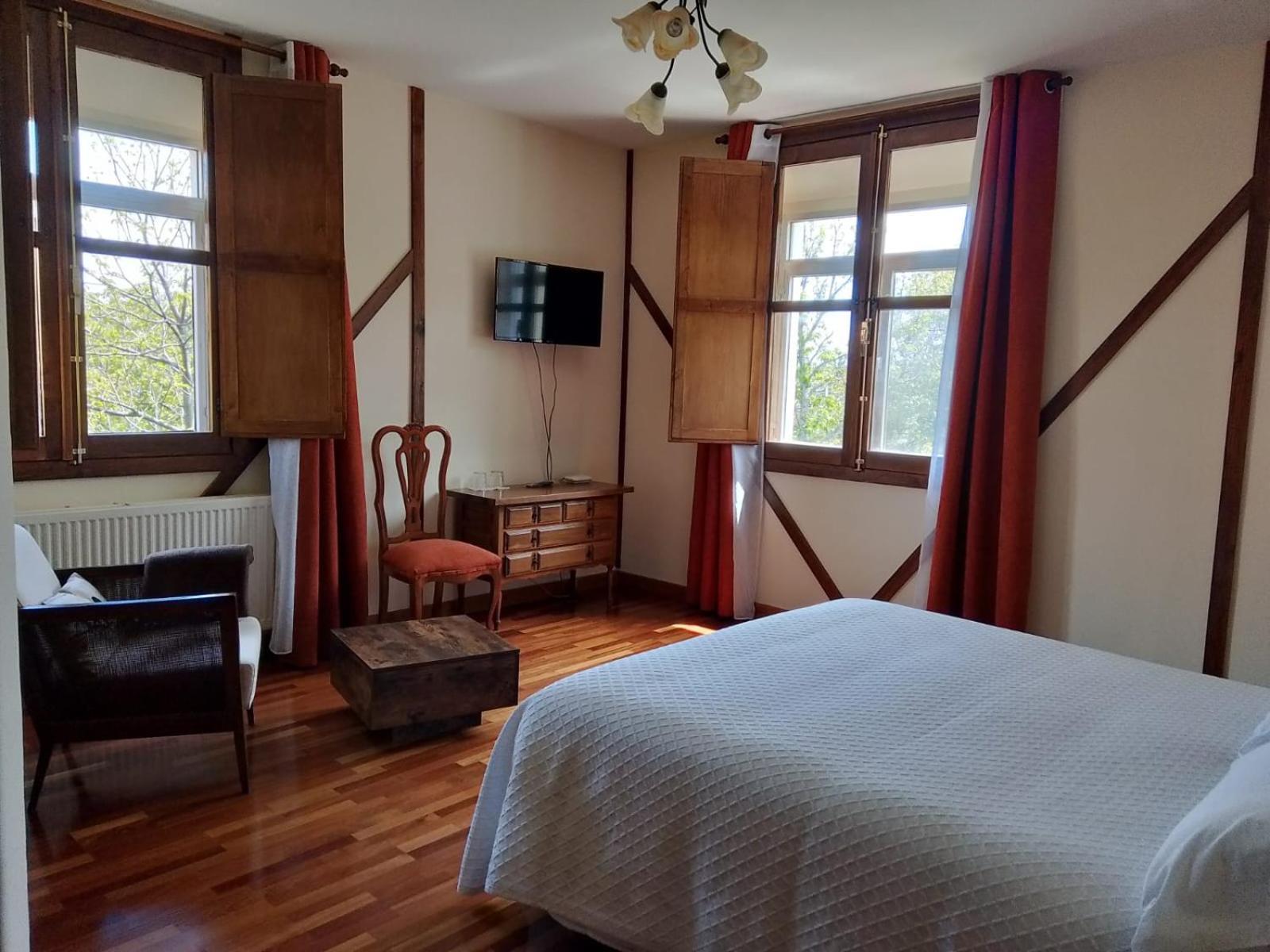Antiguas Eras La Alberca Hotel 3*
