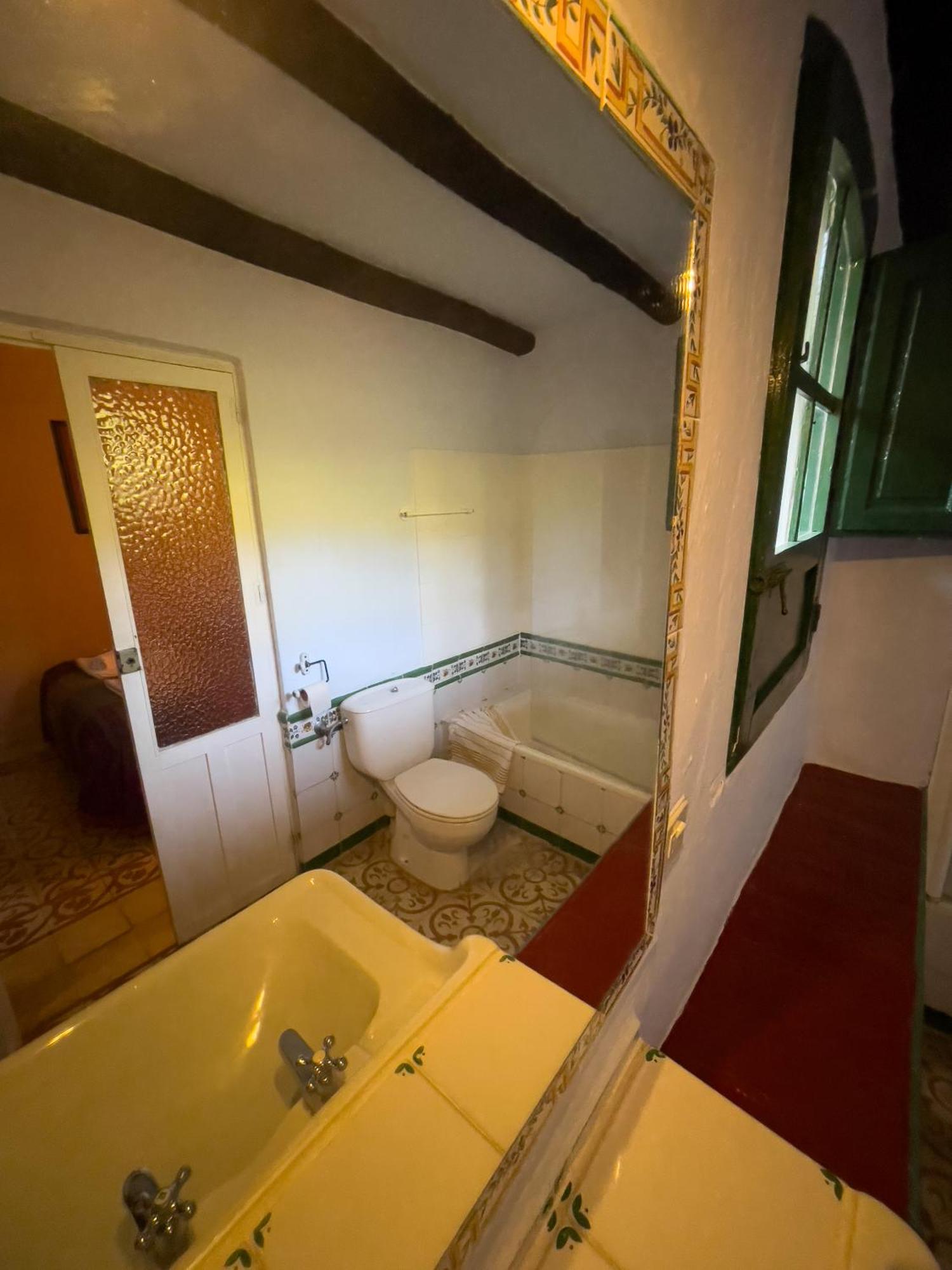 Cortijo El Berrocal *