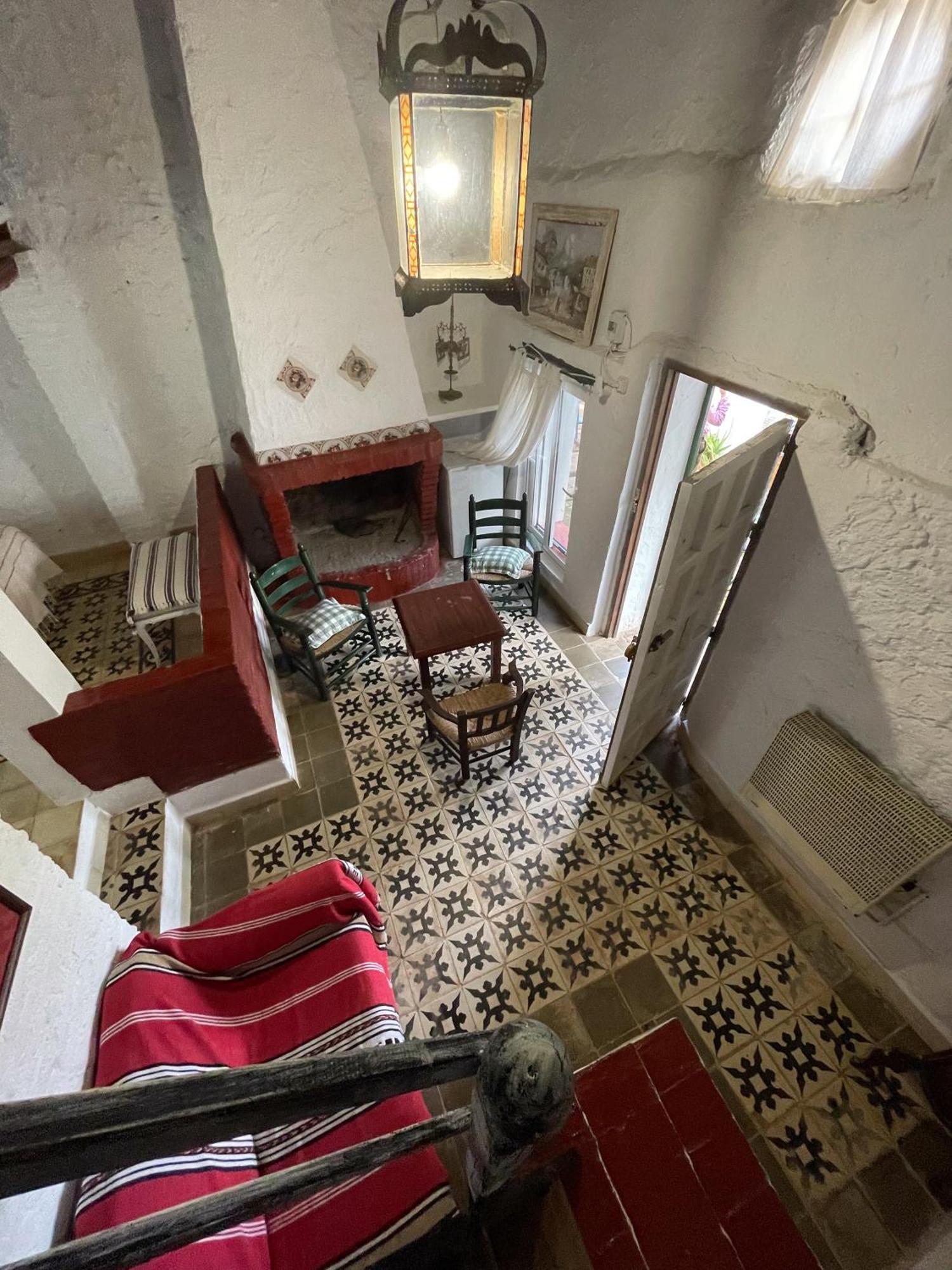 Cortijo El Berrocal Country house