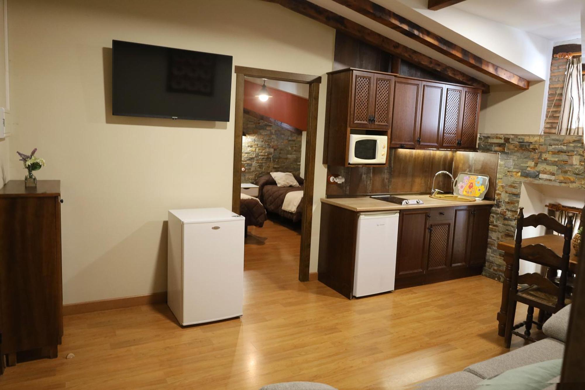 Apartamento La Solana De Monfragüe *