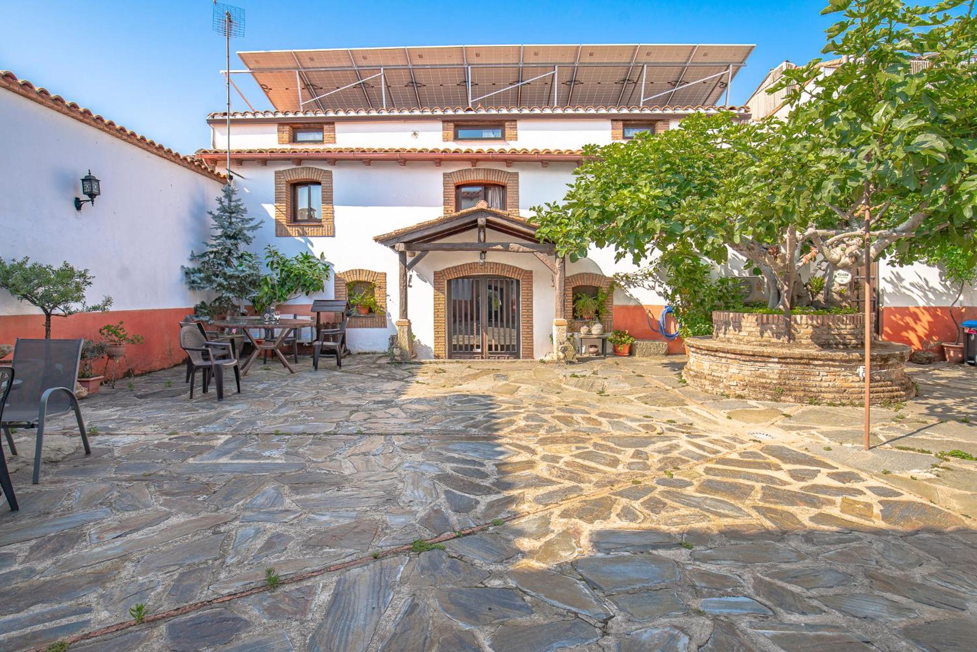 La Solana De Monfragüe