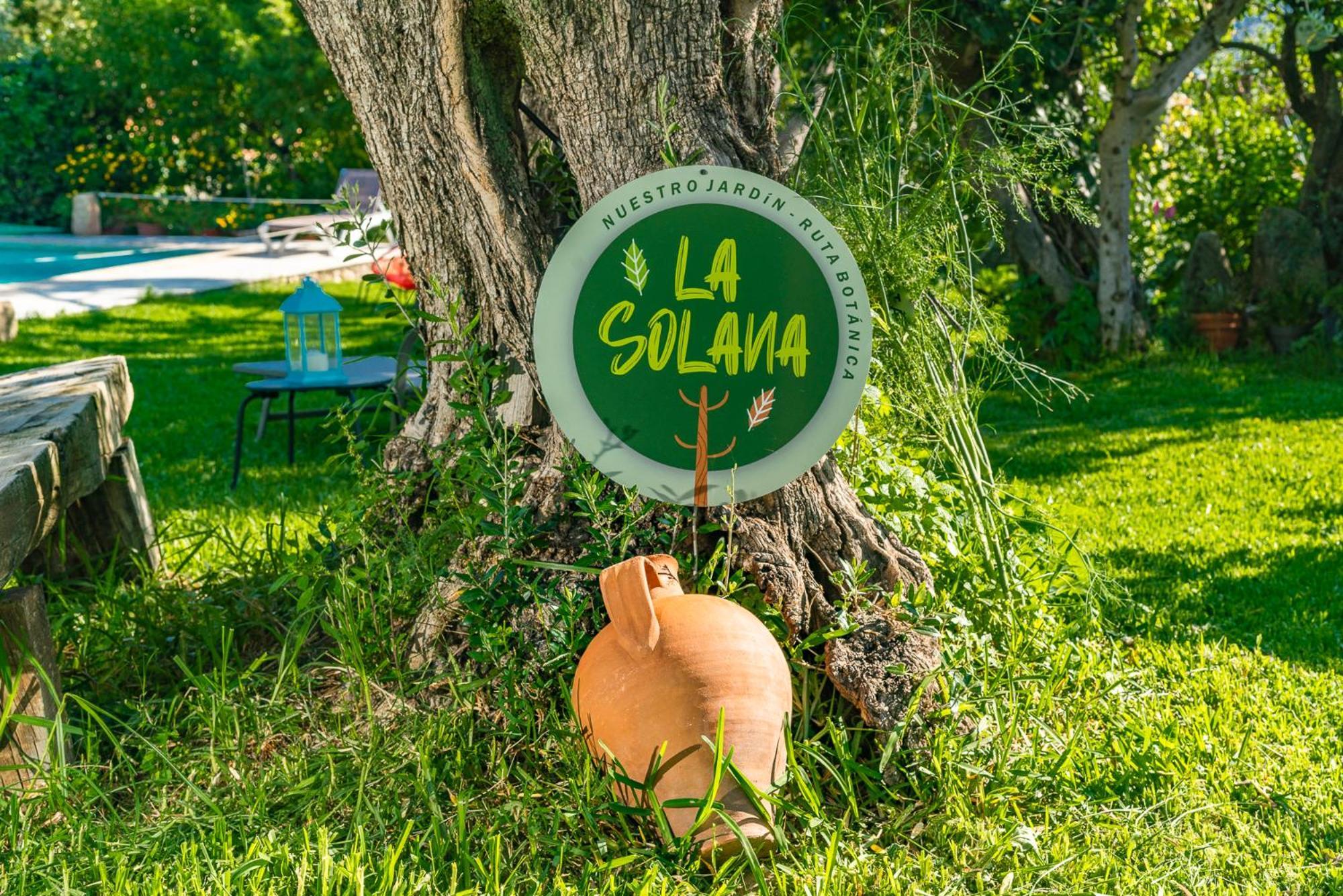 La Solana De Monfragüe Apartamento Malpartida De Plasencia
