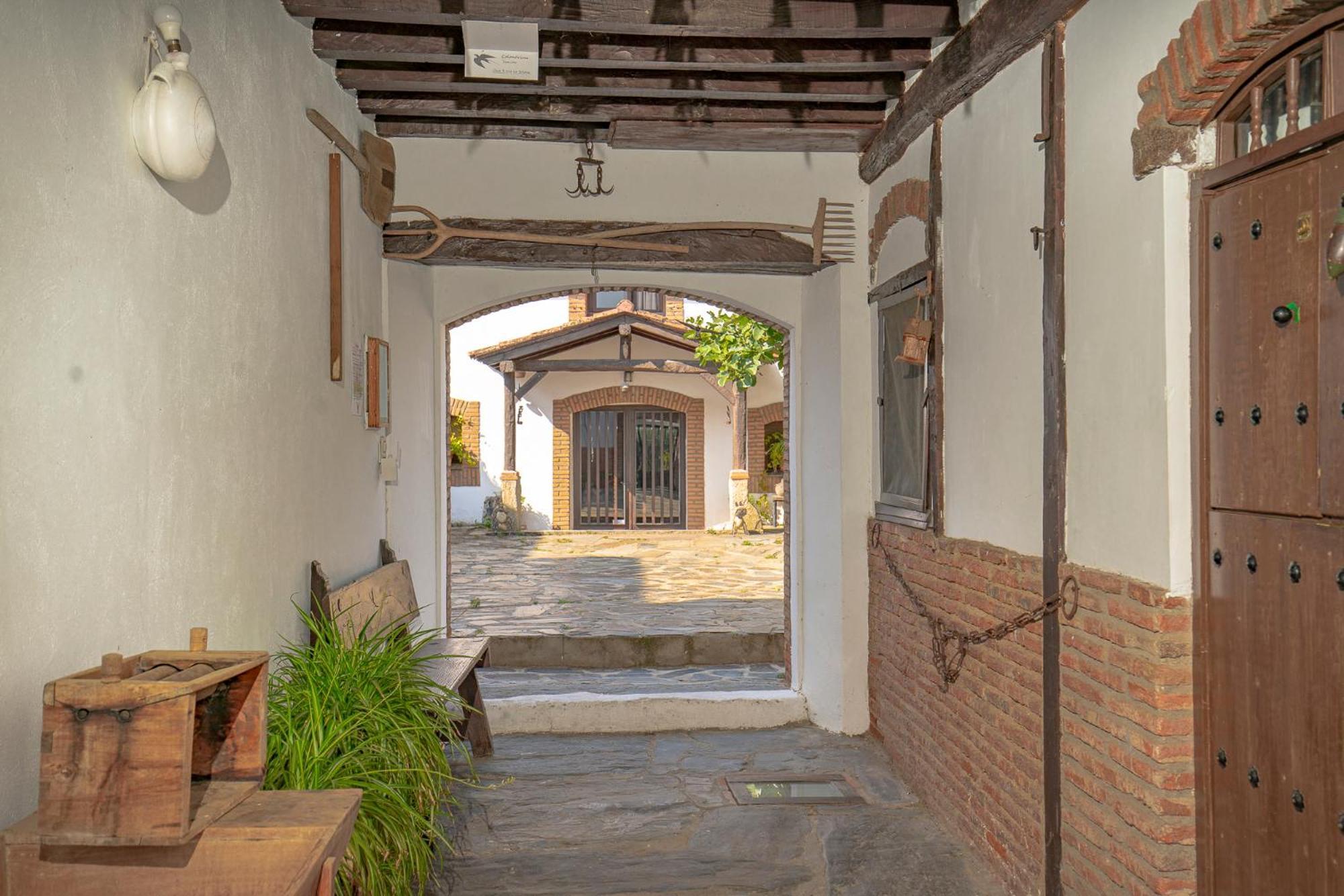 La Solana De Monfragüe Apartamento Malpartida De Plasencia