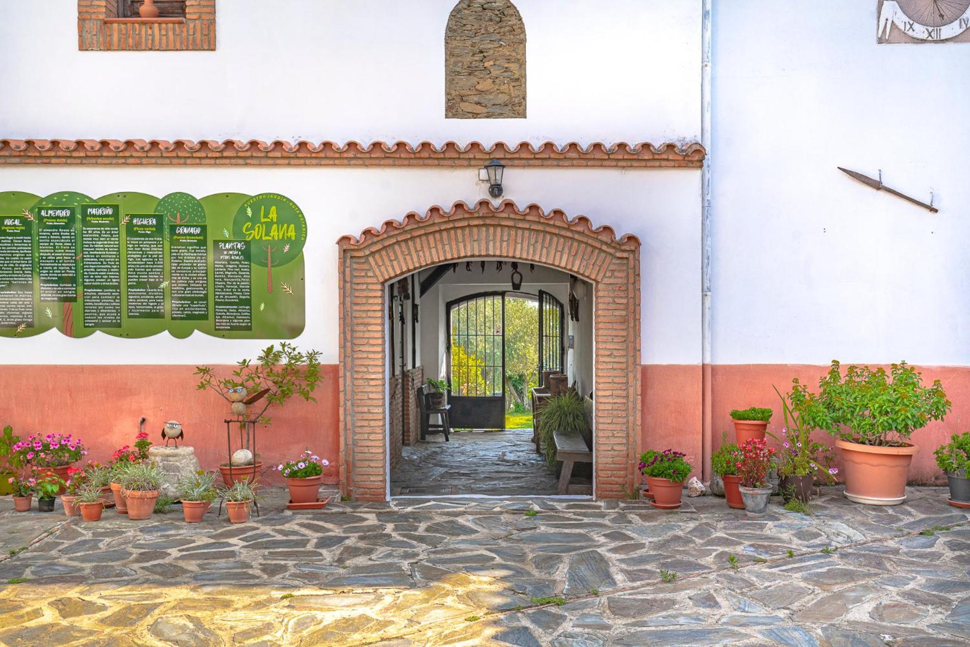 La Solana De Monfragüe Apartamento