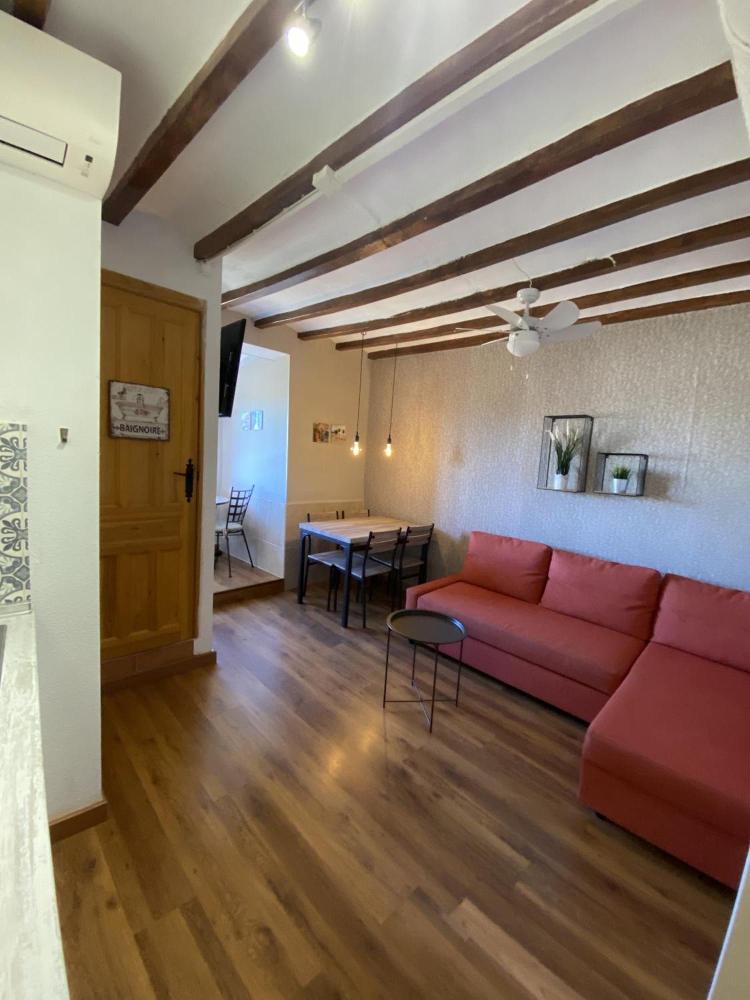 Happyvila Rustico Apartment Villajoyosa