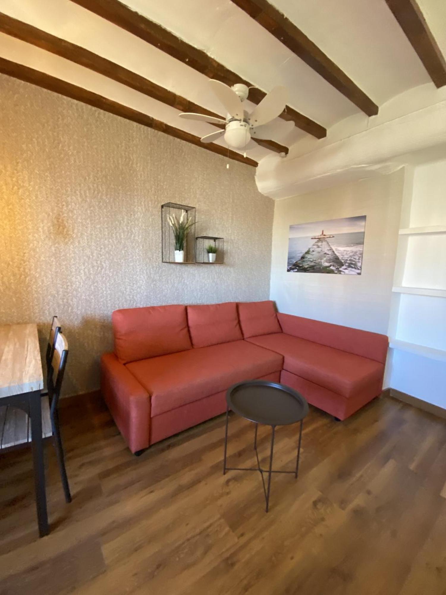 Apartment Happyvila Rustico Villajoyosa