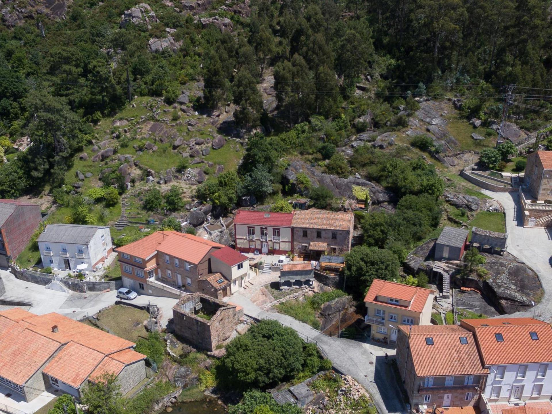 Casa A Laxe Guest house 3*