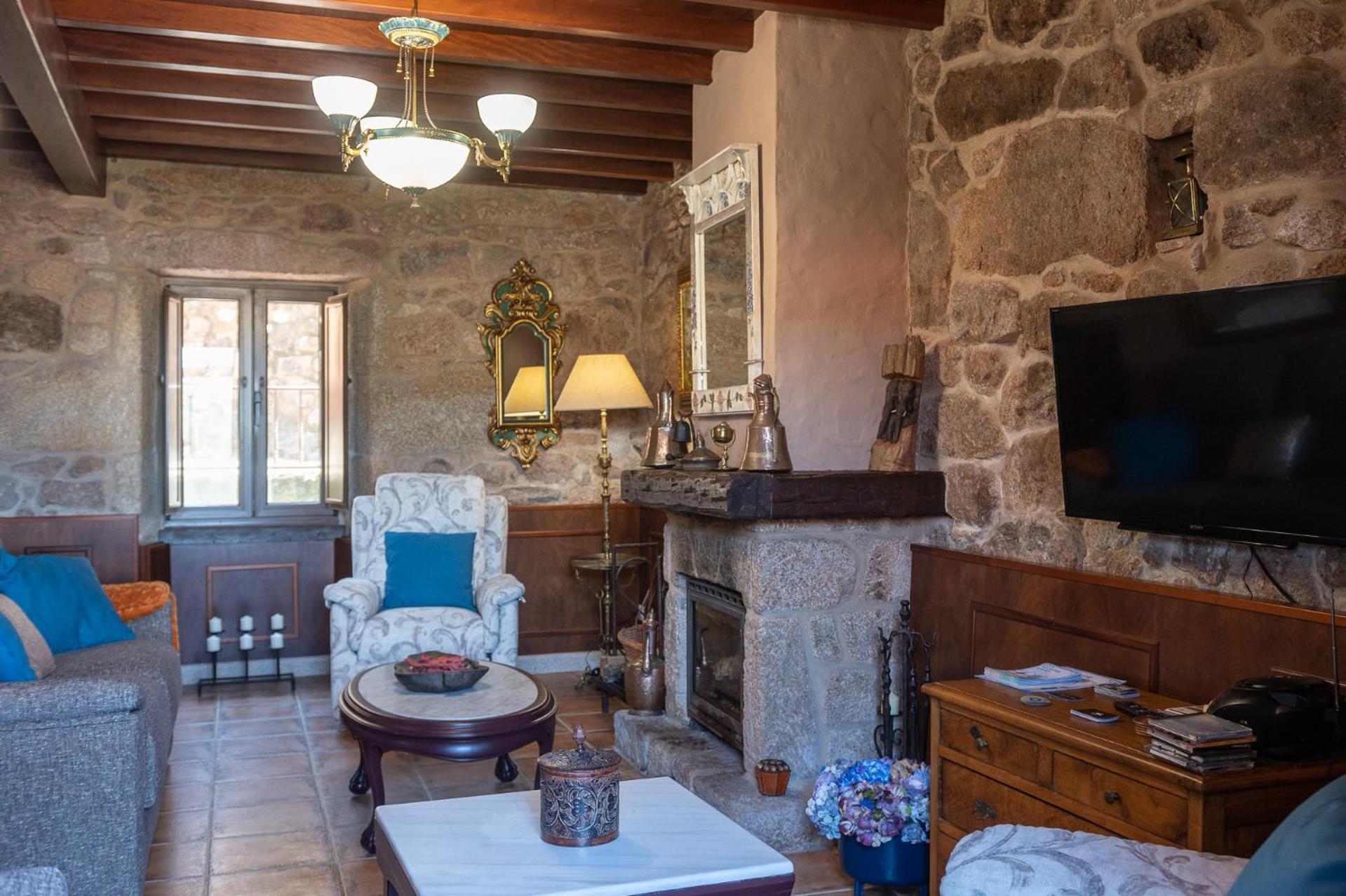 Guest house Casa A Laxe 3*