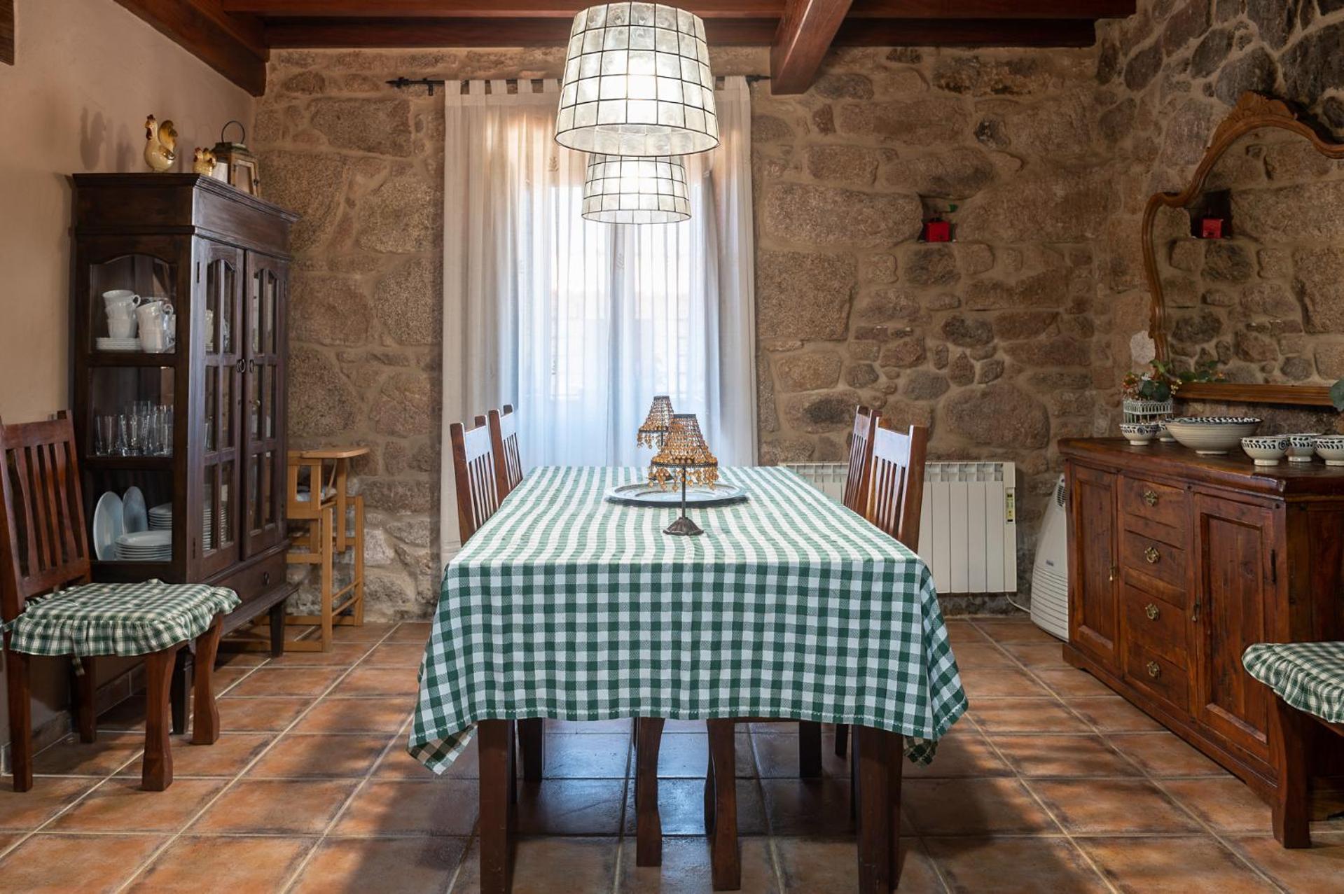 Casa A Laxe
