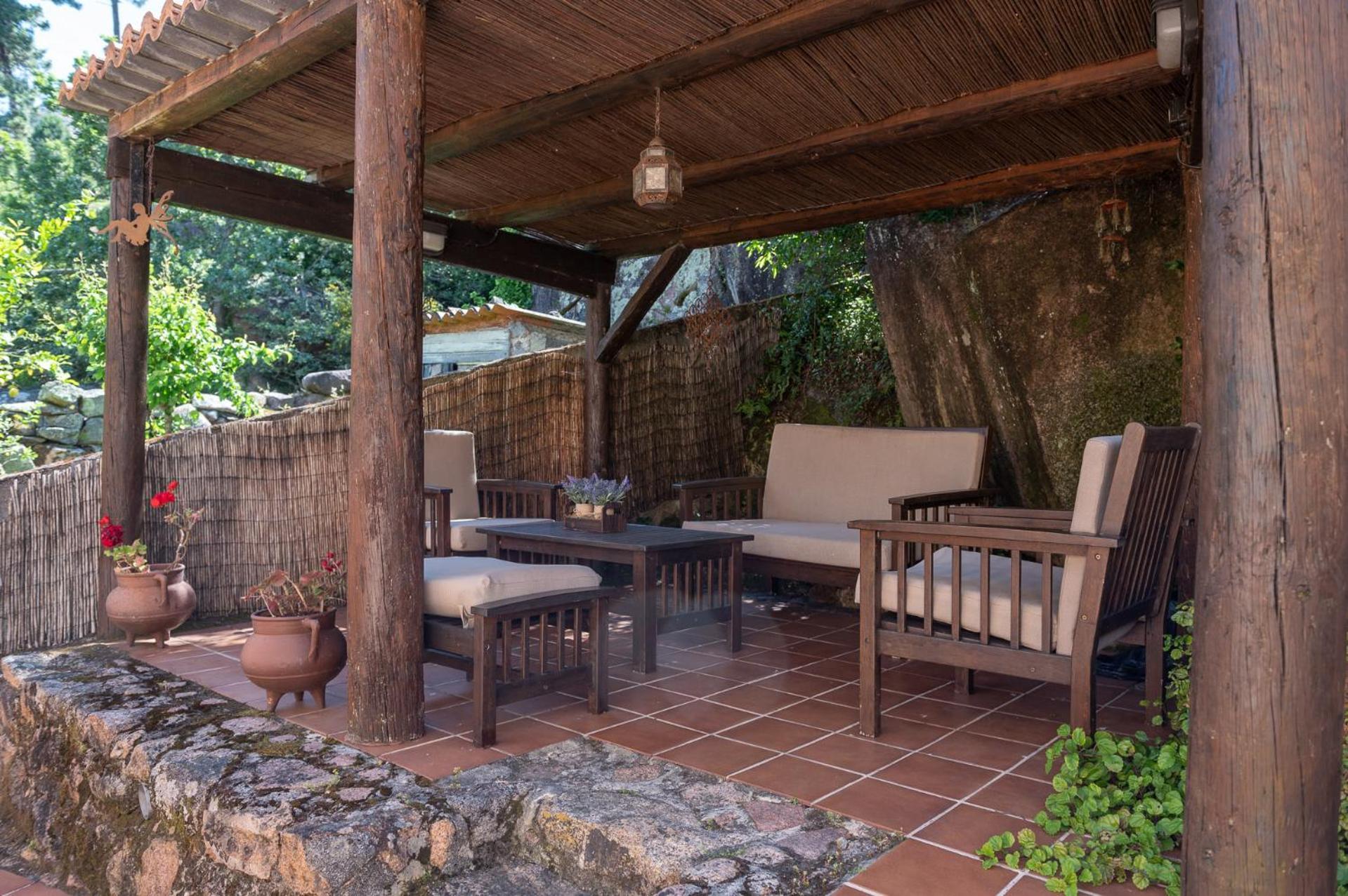 Guest house Casa A Laxe