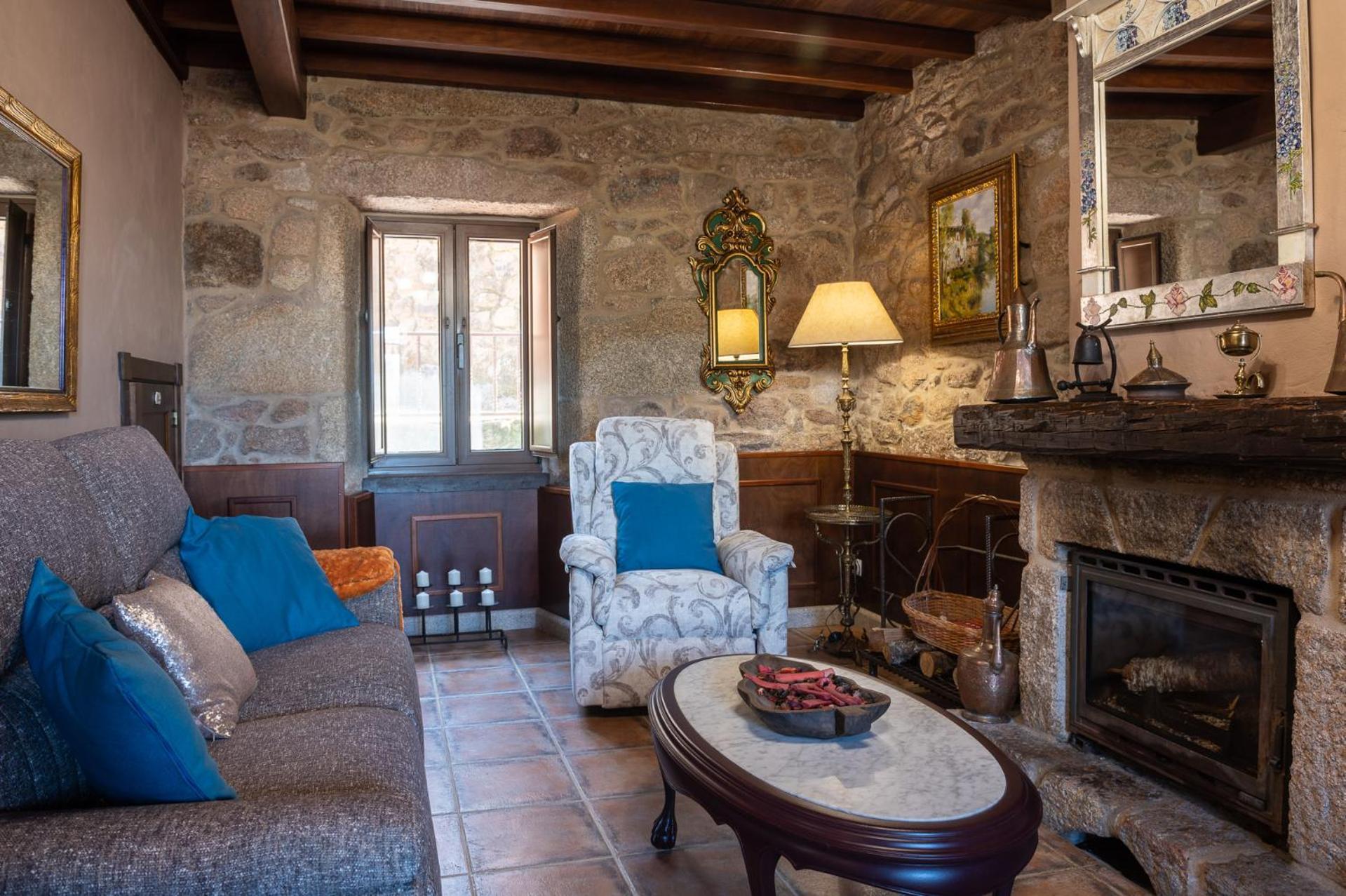 Casa A Laxe