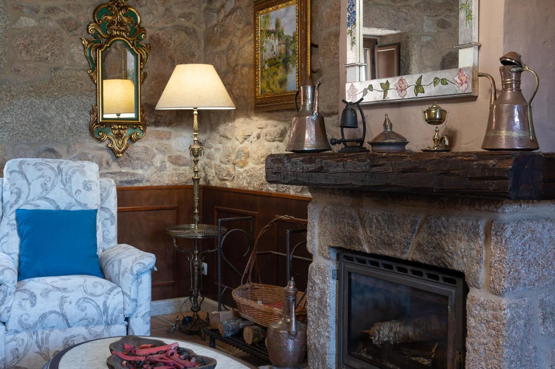 Casa A Laxe Guest house
