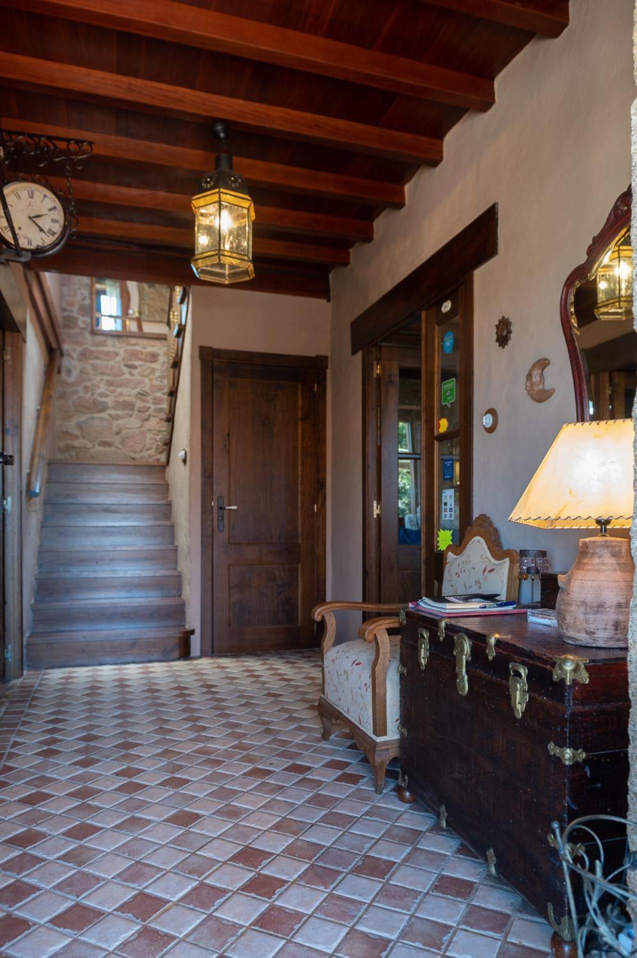 Casa A Laxe O Pindo