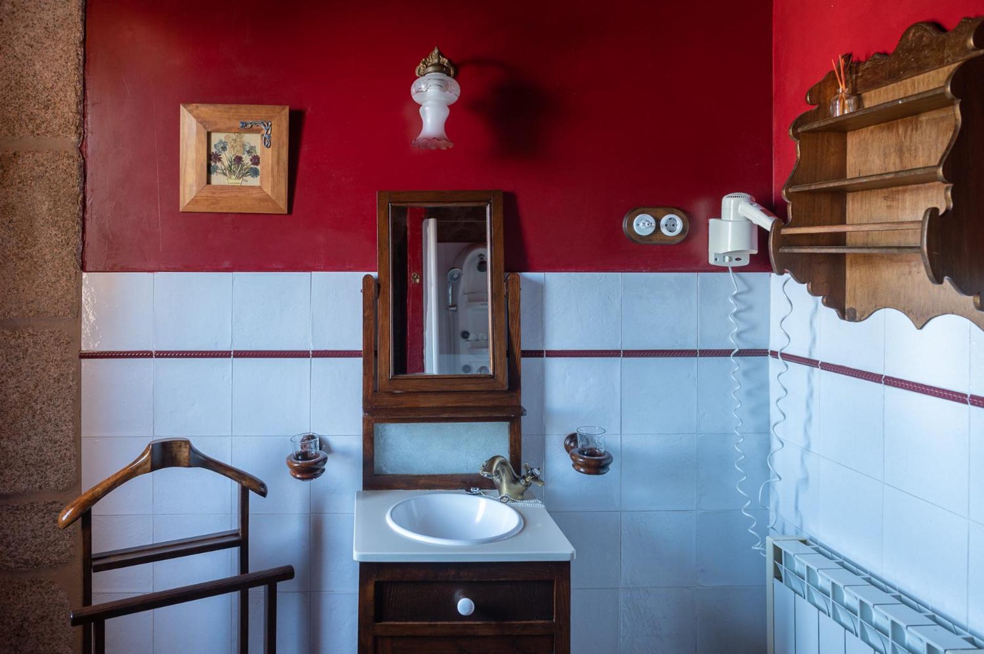 Casa A Laxe Guest house 3*