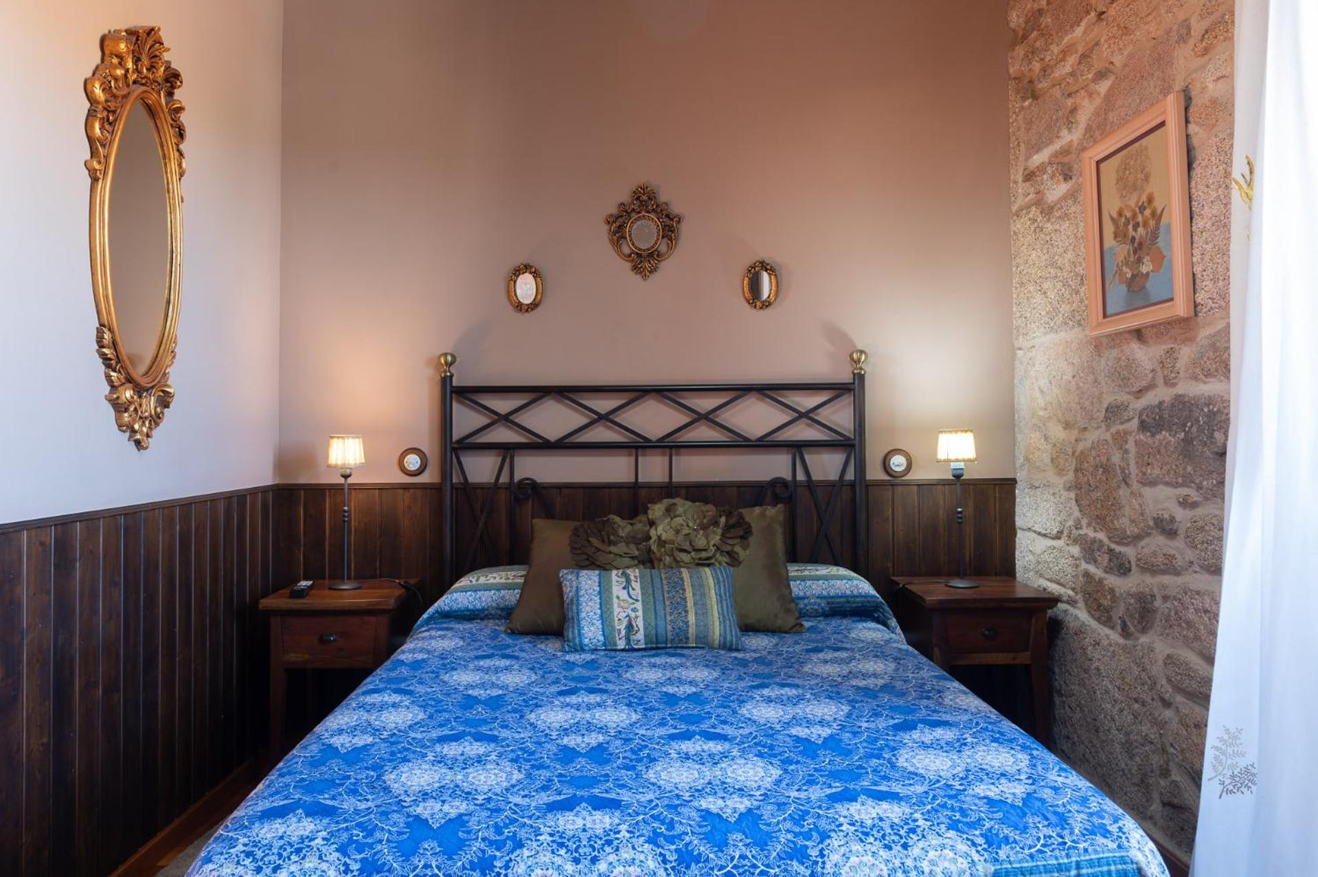 Guest house Casa A Laxe 3*