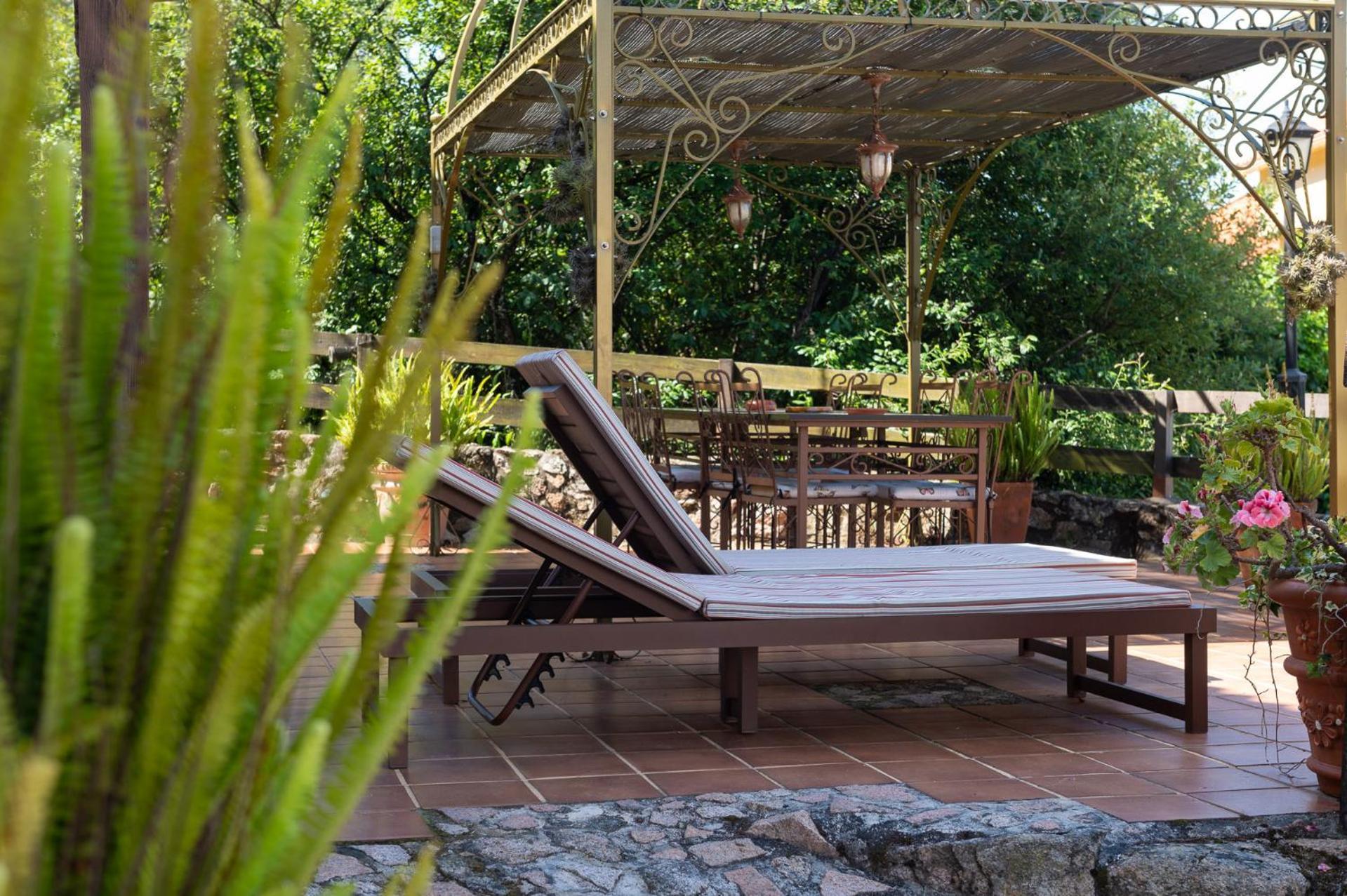 Guest house Casa A Laxe O Pindo