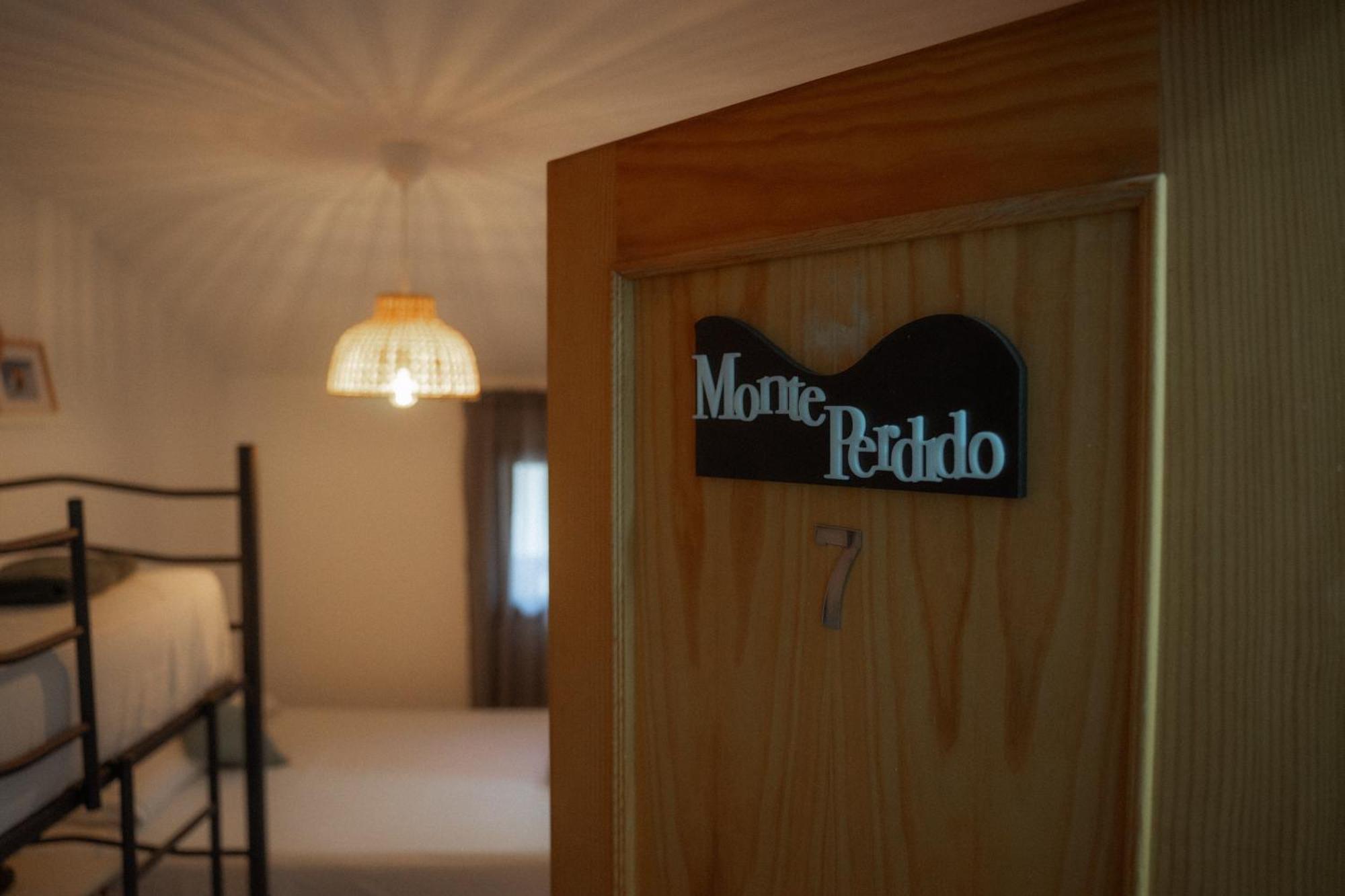 Guest house El Refugio Gastro