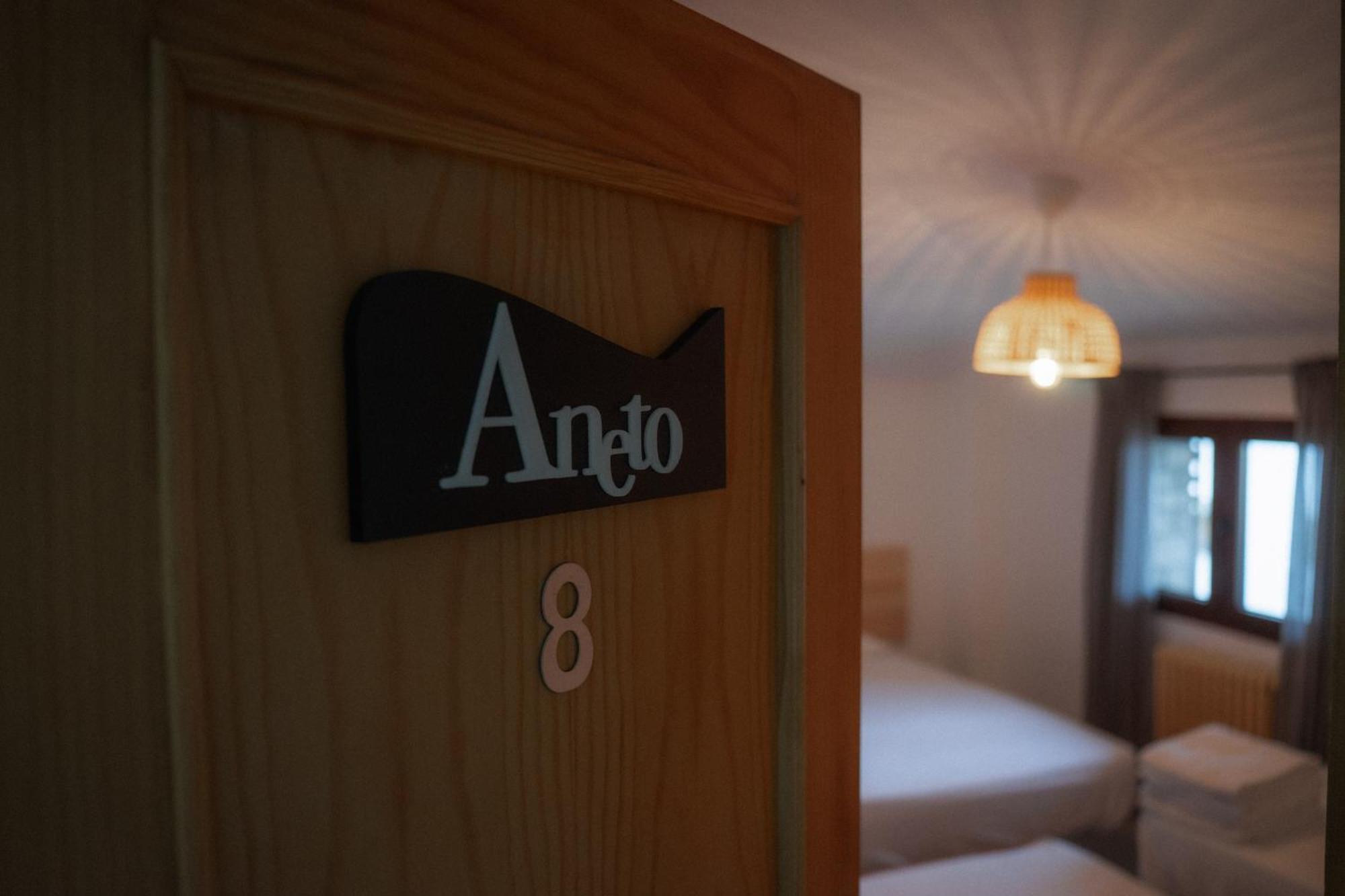Guest house El Refugio Gastro *