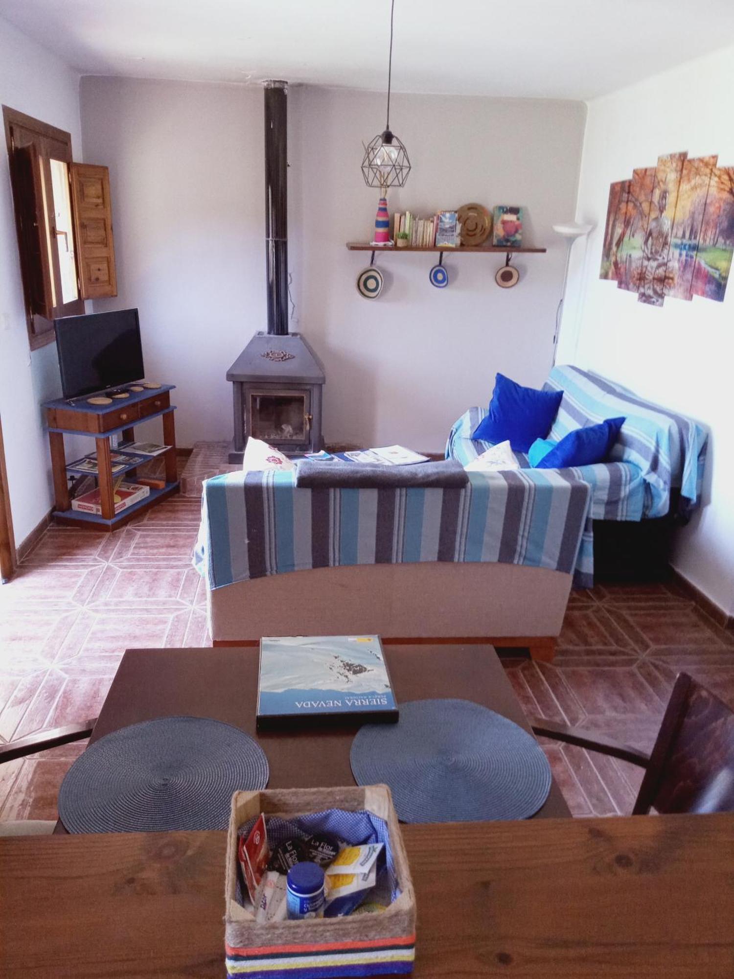 Apartamento Balcon Del Cielo Trevélez