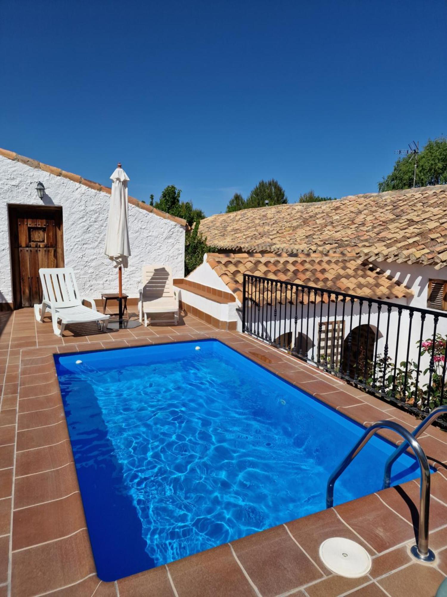 Cortijo Romero Venta de Micena