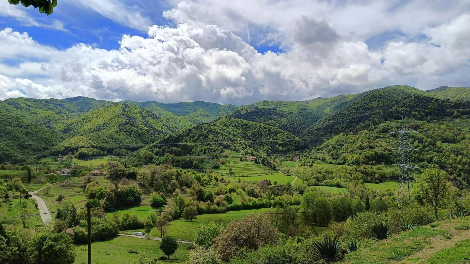 Farm stay Allotjaments Rurals Punti Vallfogona de Ripolles