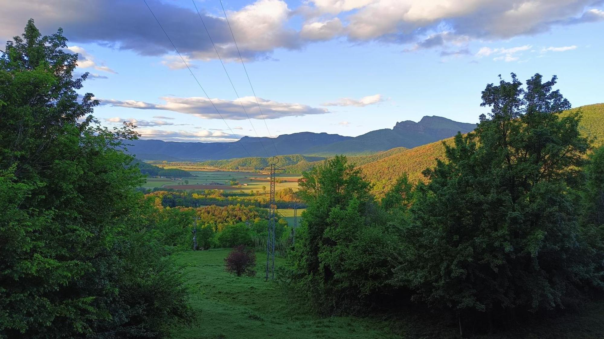 Farm stay Allotjaments Rurals Punti Vallfogona de Ripolles