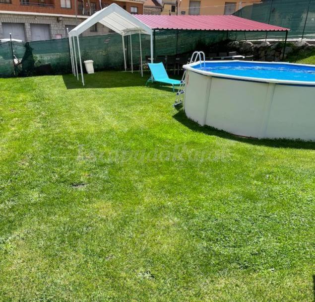Casa Alval Country house Villacastin