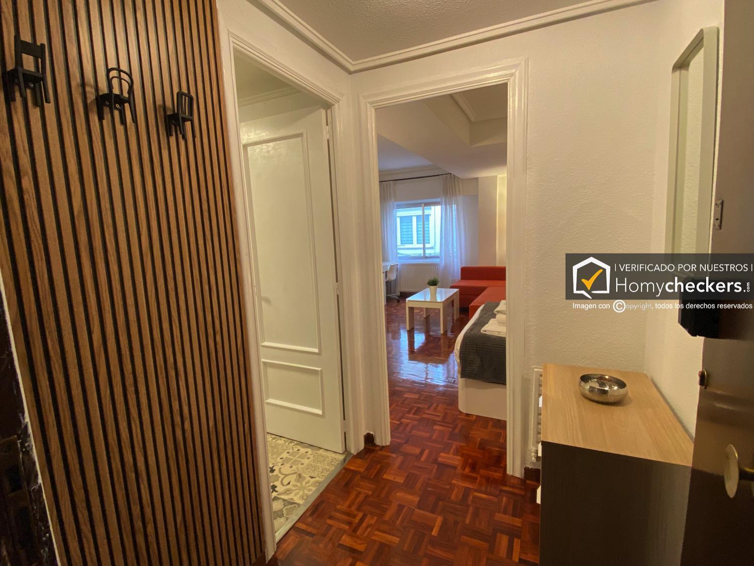Apartment Homyat Julius Salamanca