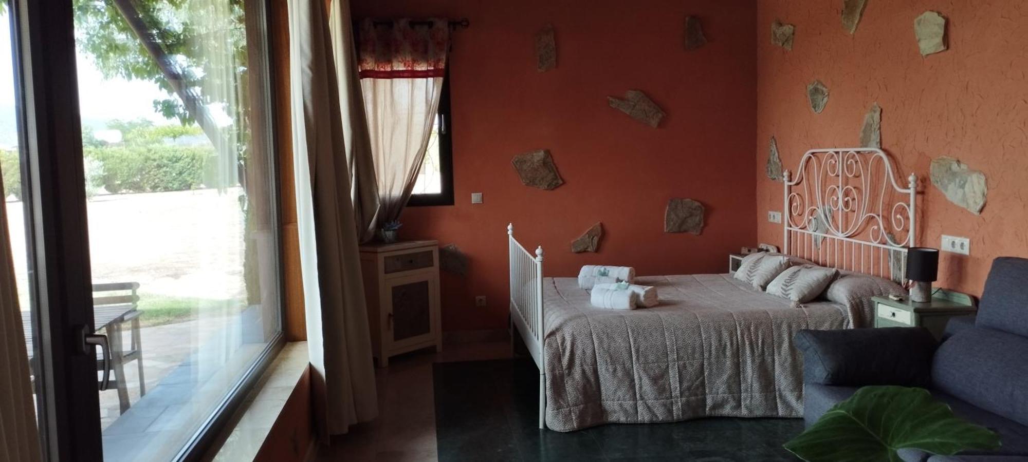 Casa rural Pajaros