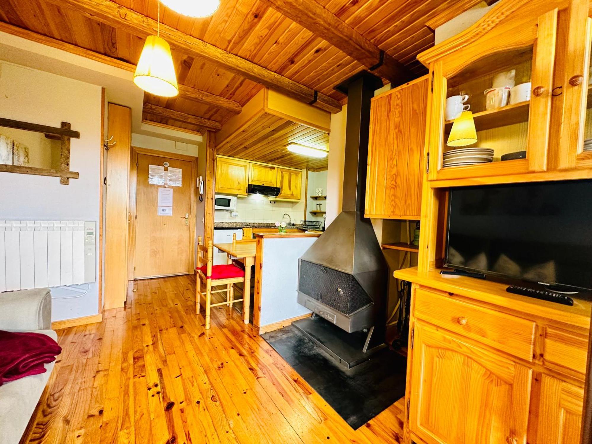 Apartamento Aiguals *